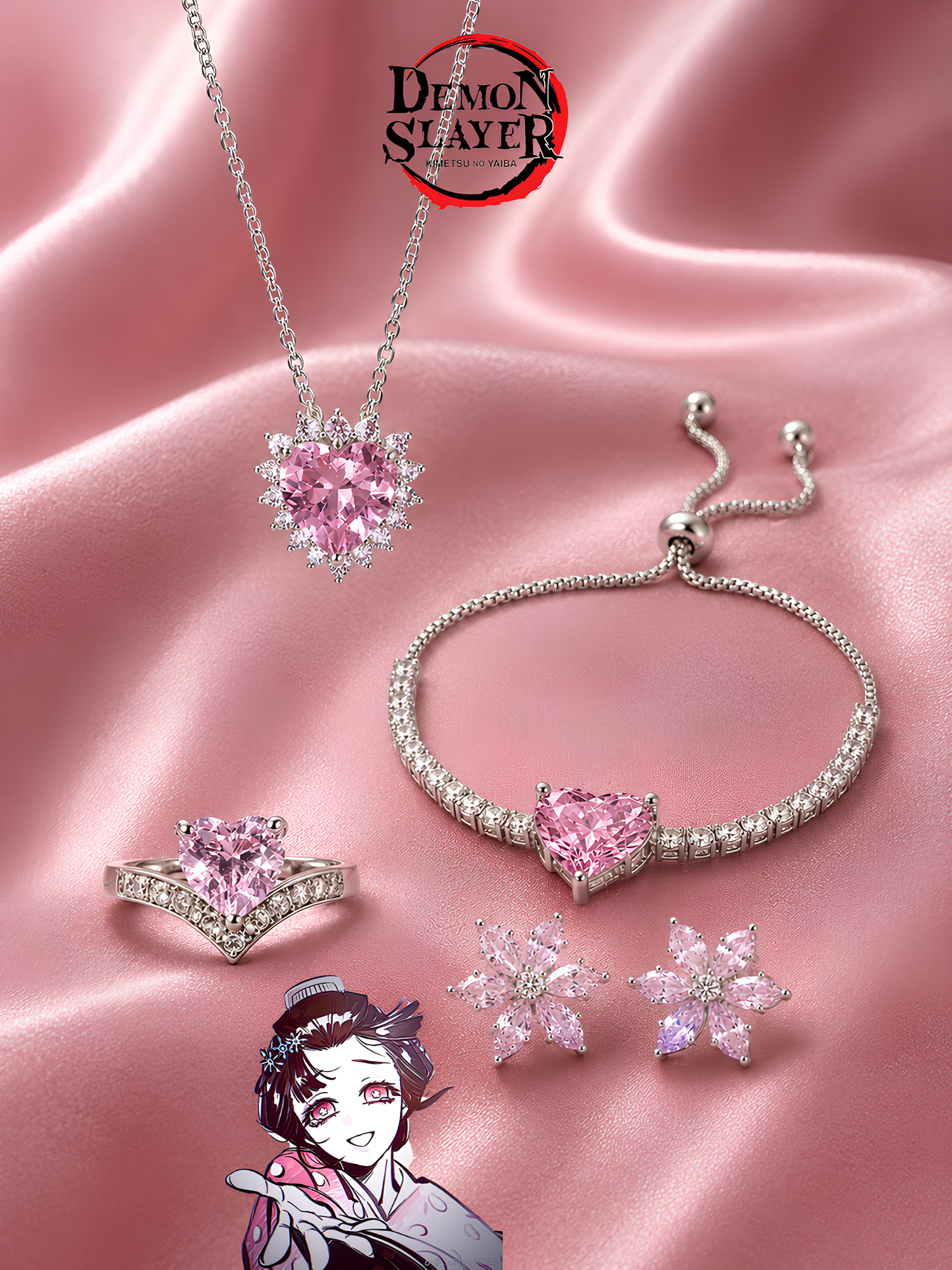 Koyuki Signature Set