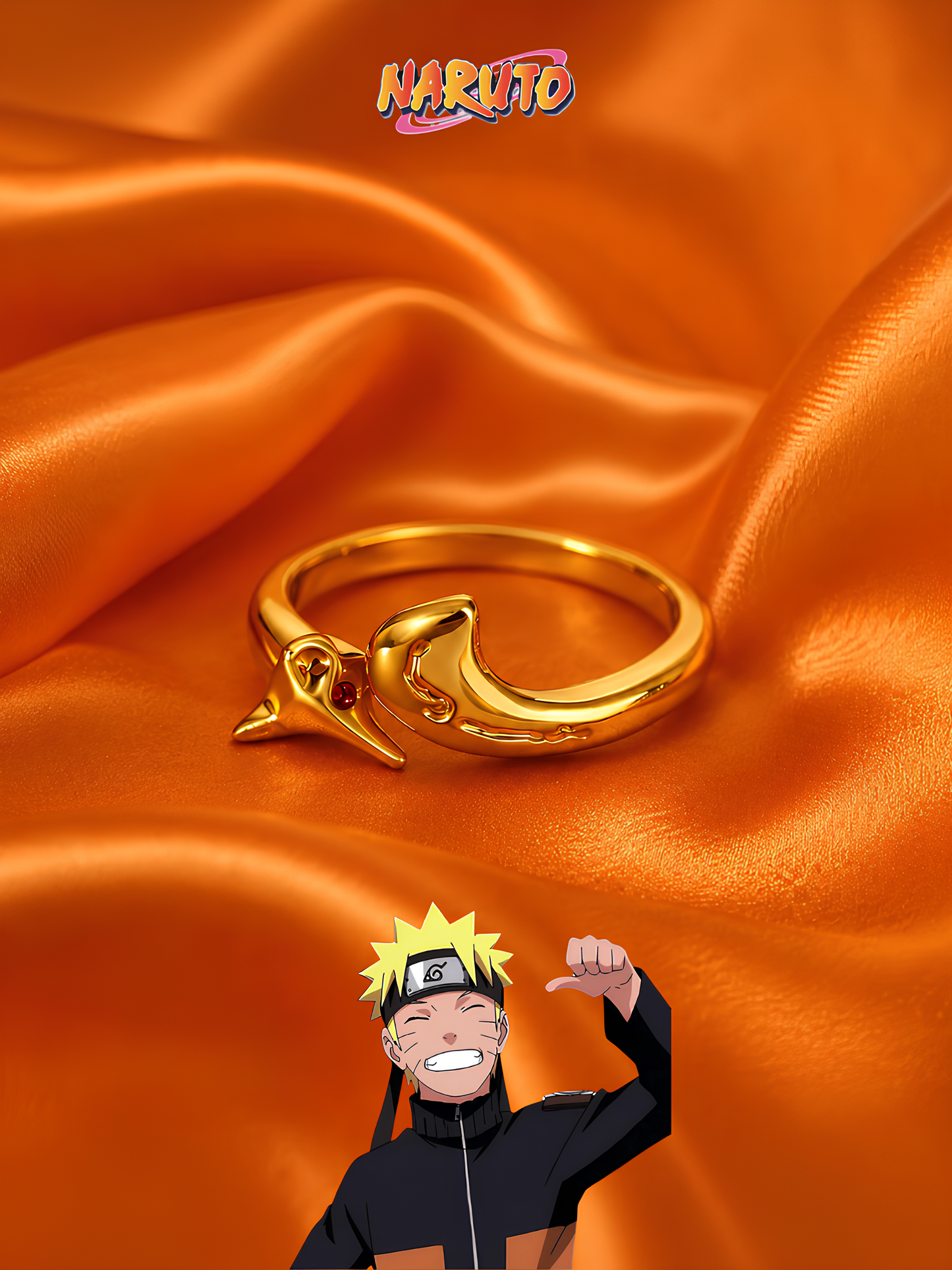 Naruto Fox Ring