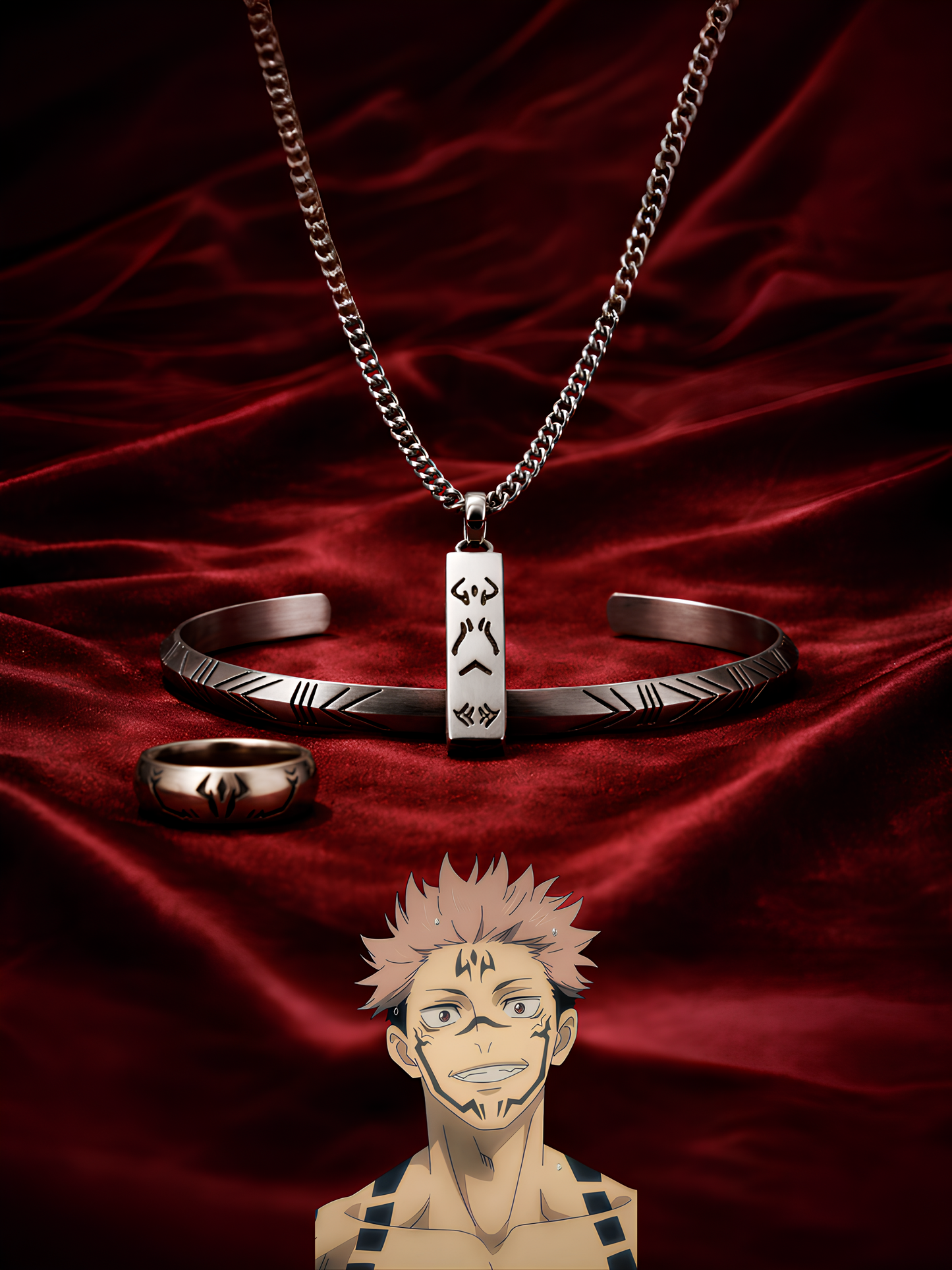 Sukuna Signature Set