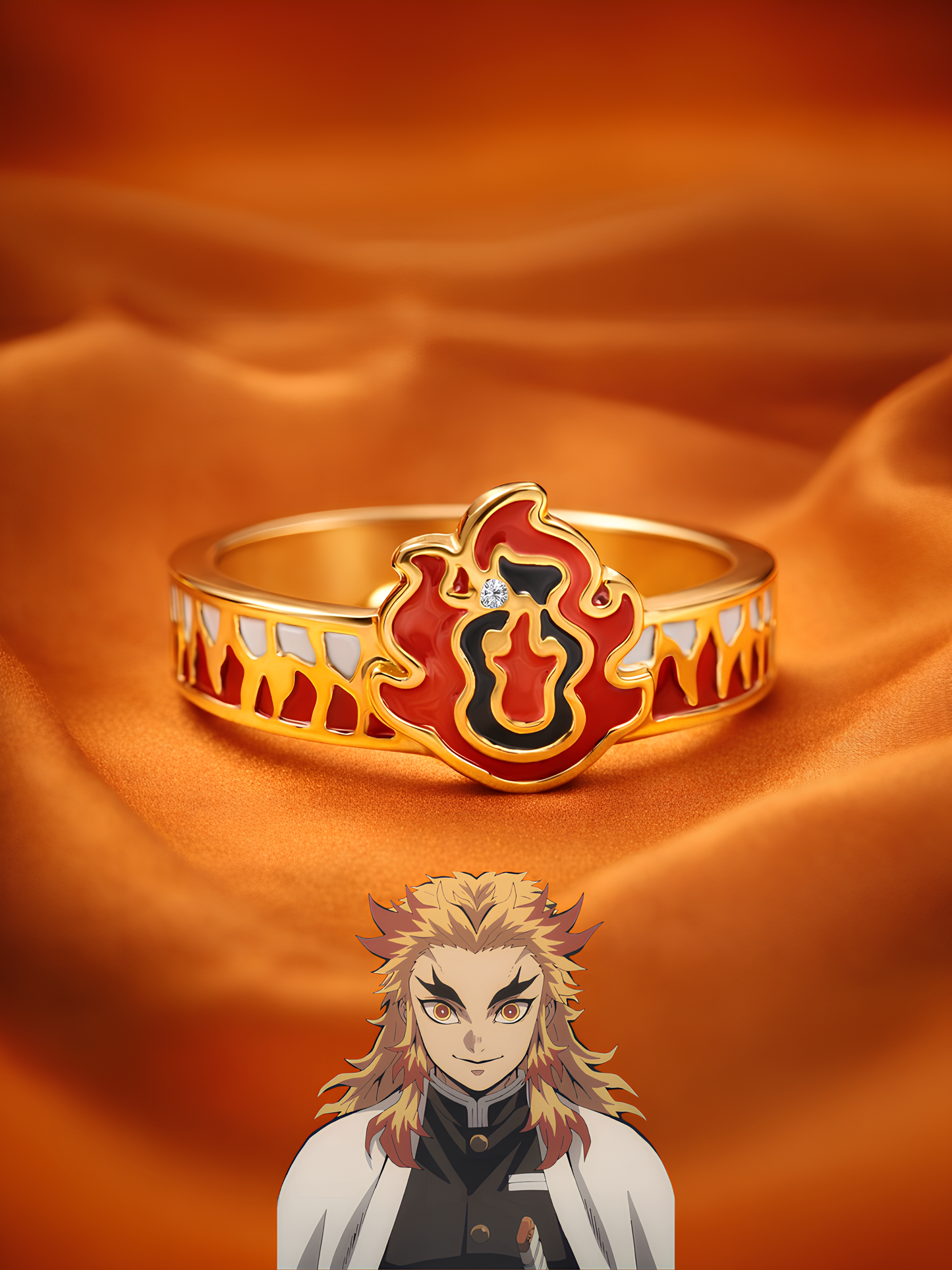 Rengoku Fire Ring