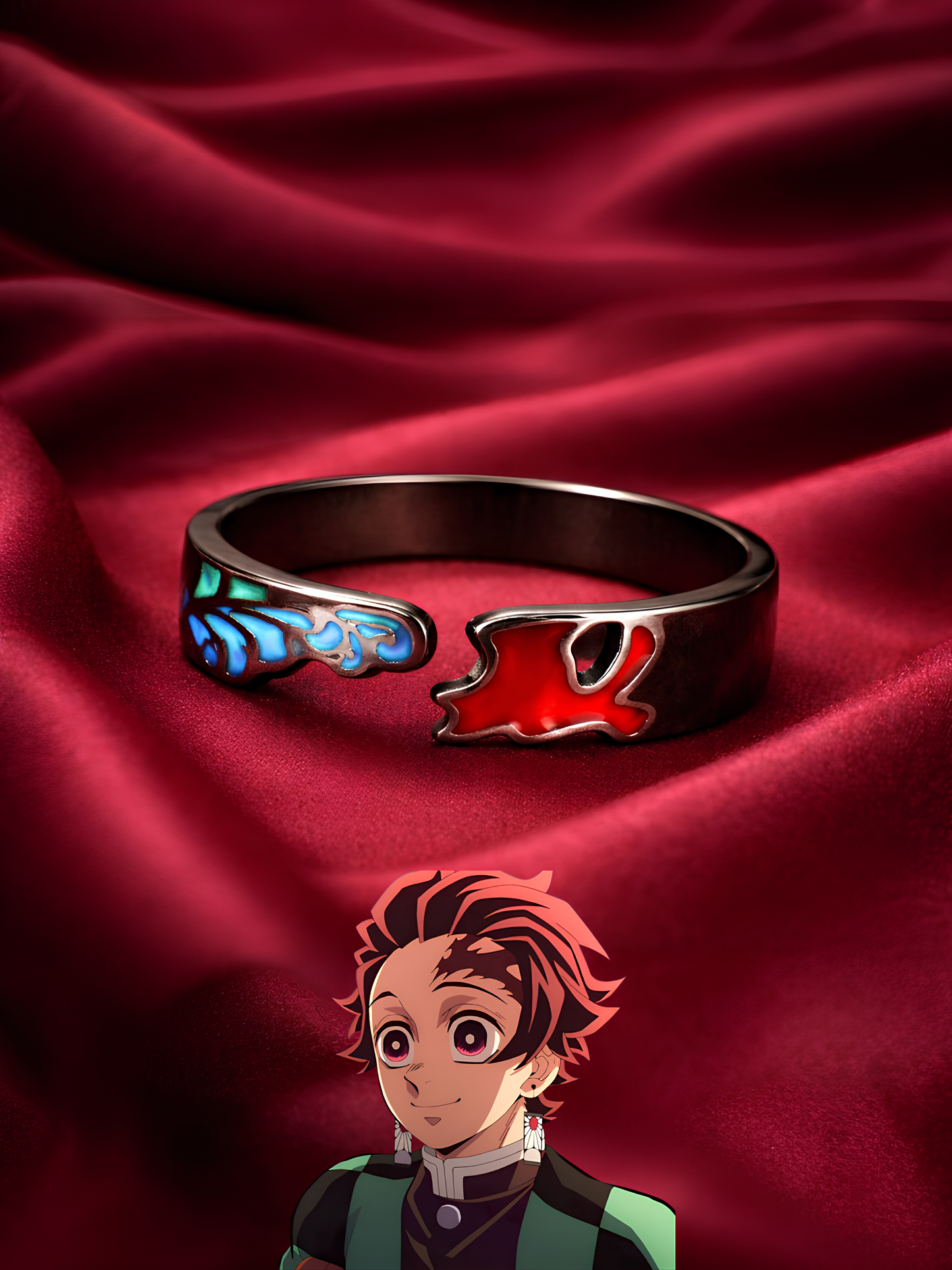 Tanjiro Ring