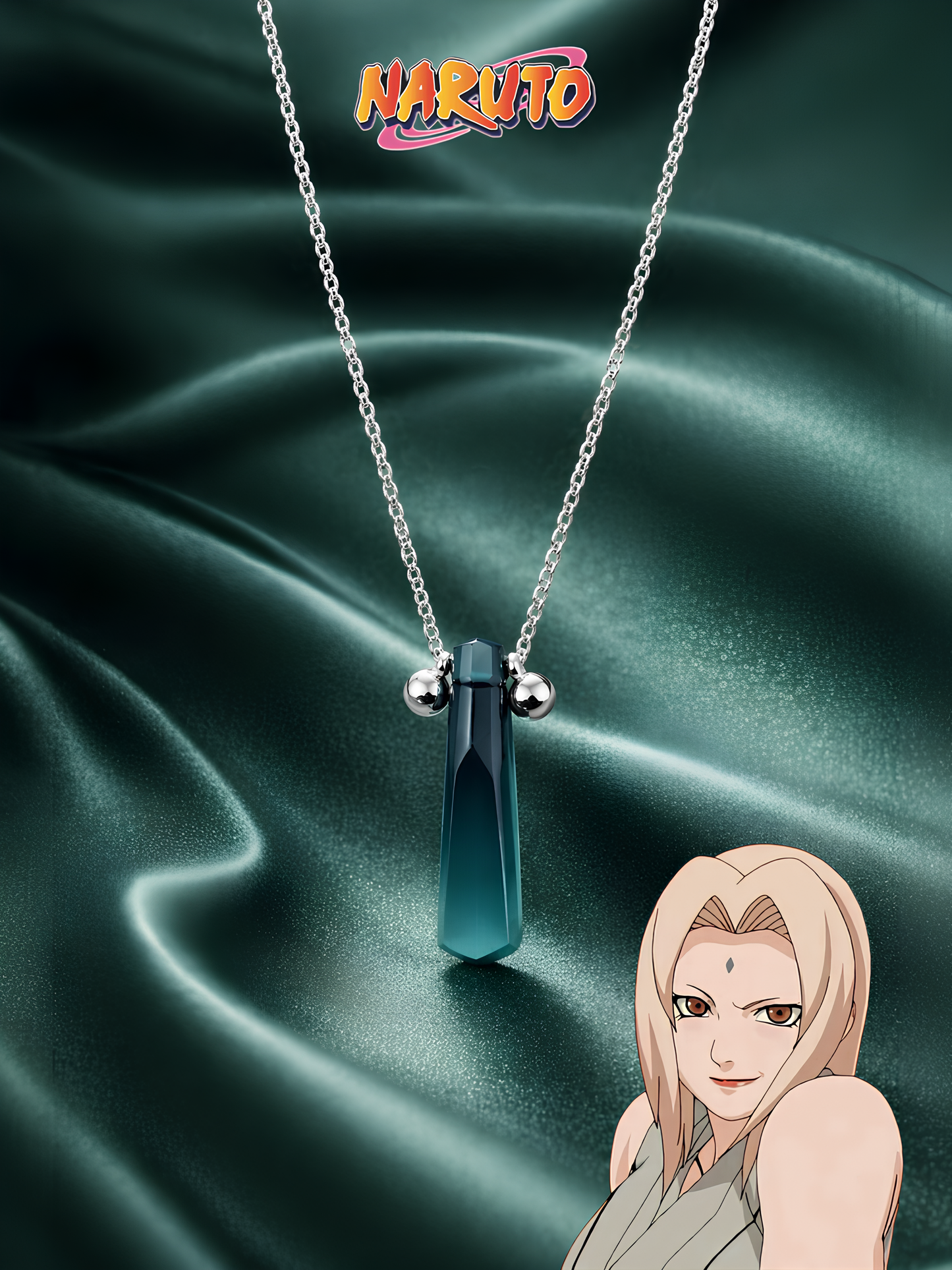 Tsunade Necklace