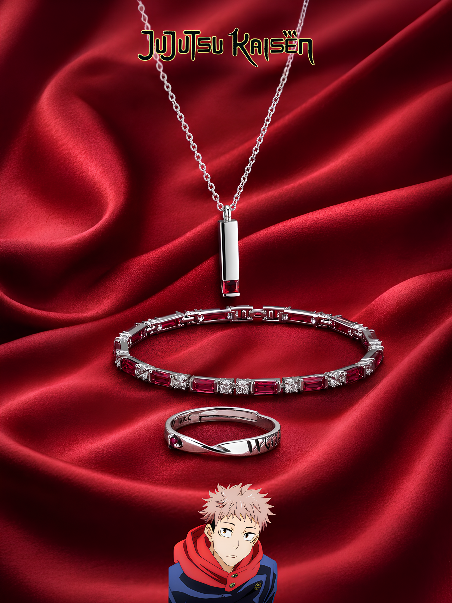 Yuji Signature Set