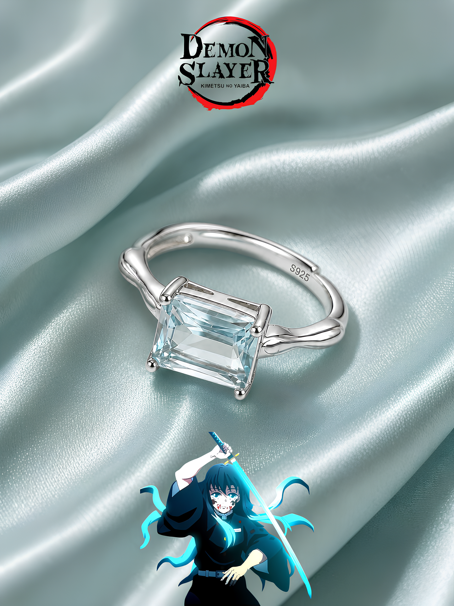Muichiro Mist Ring
