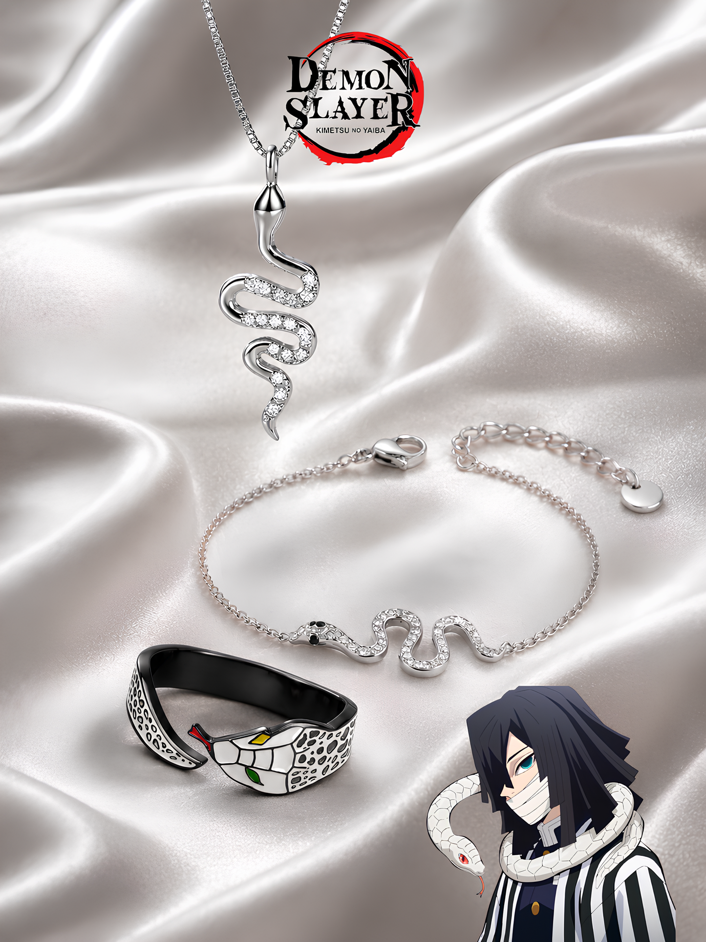 Obanai Signature Set