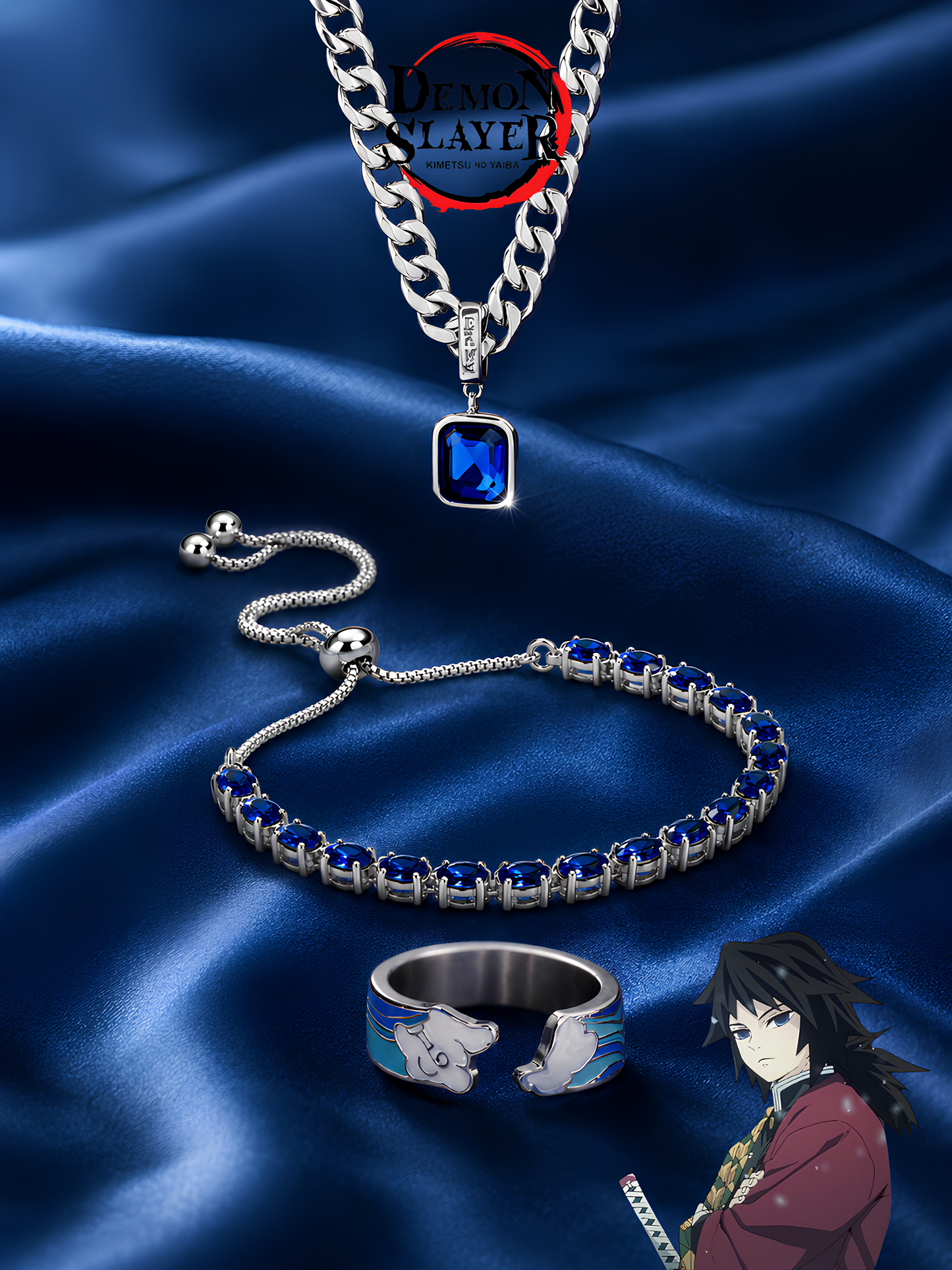 Giyu Signature Set