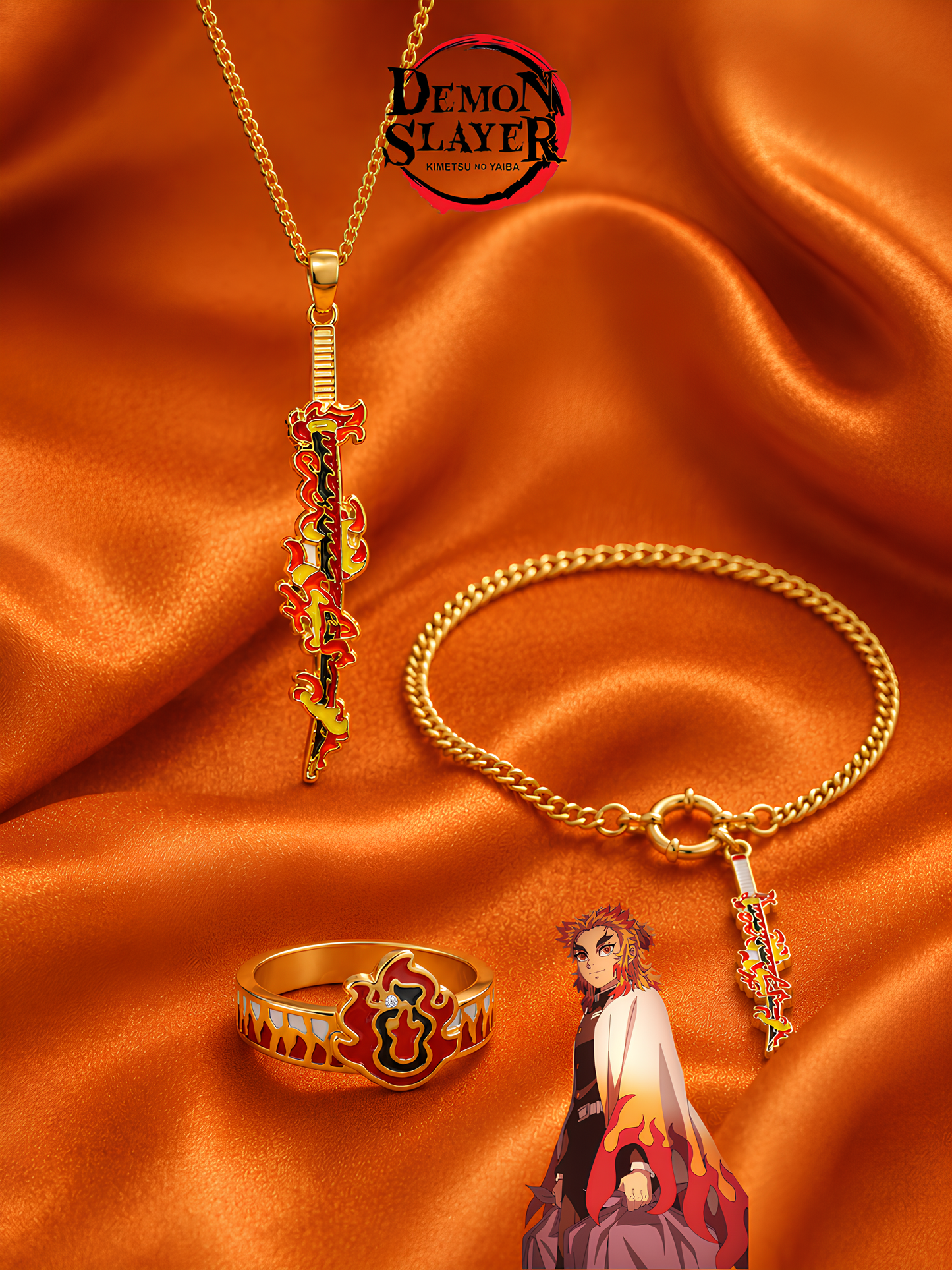 Rengoku Signature Set