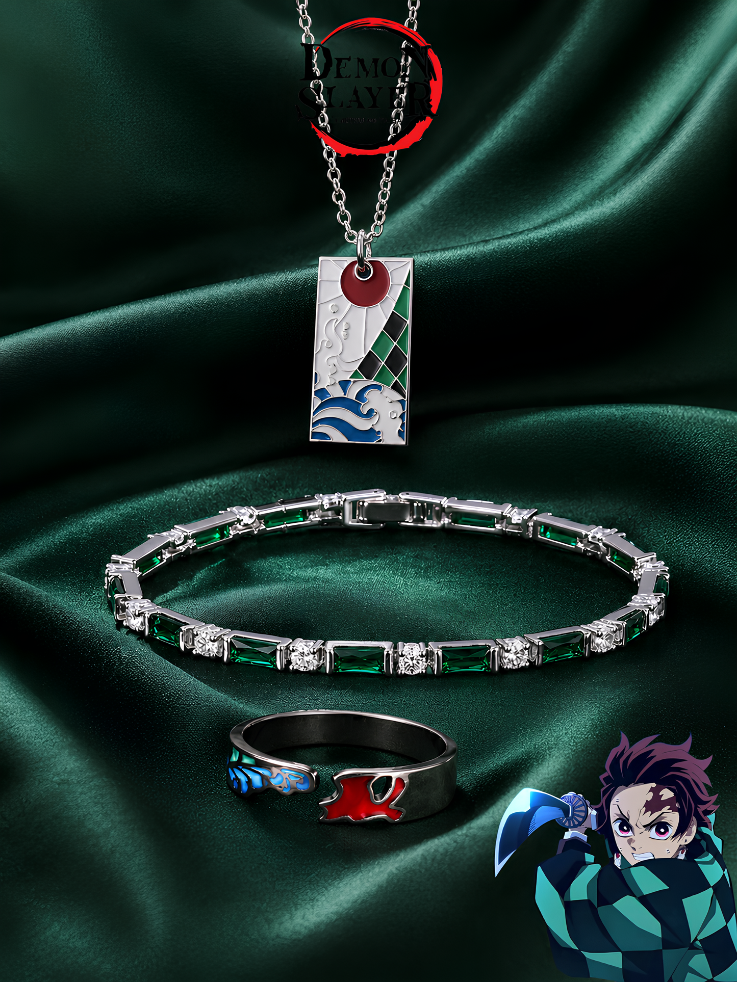 Tanjiro Signature Set