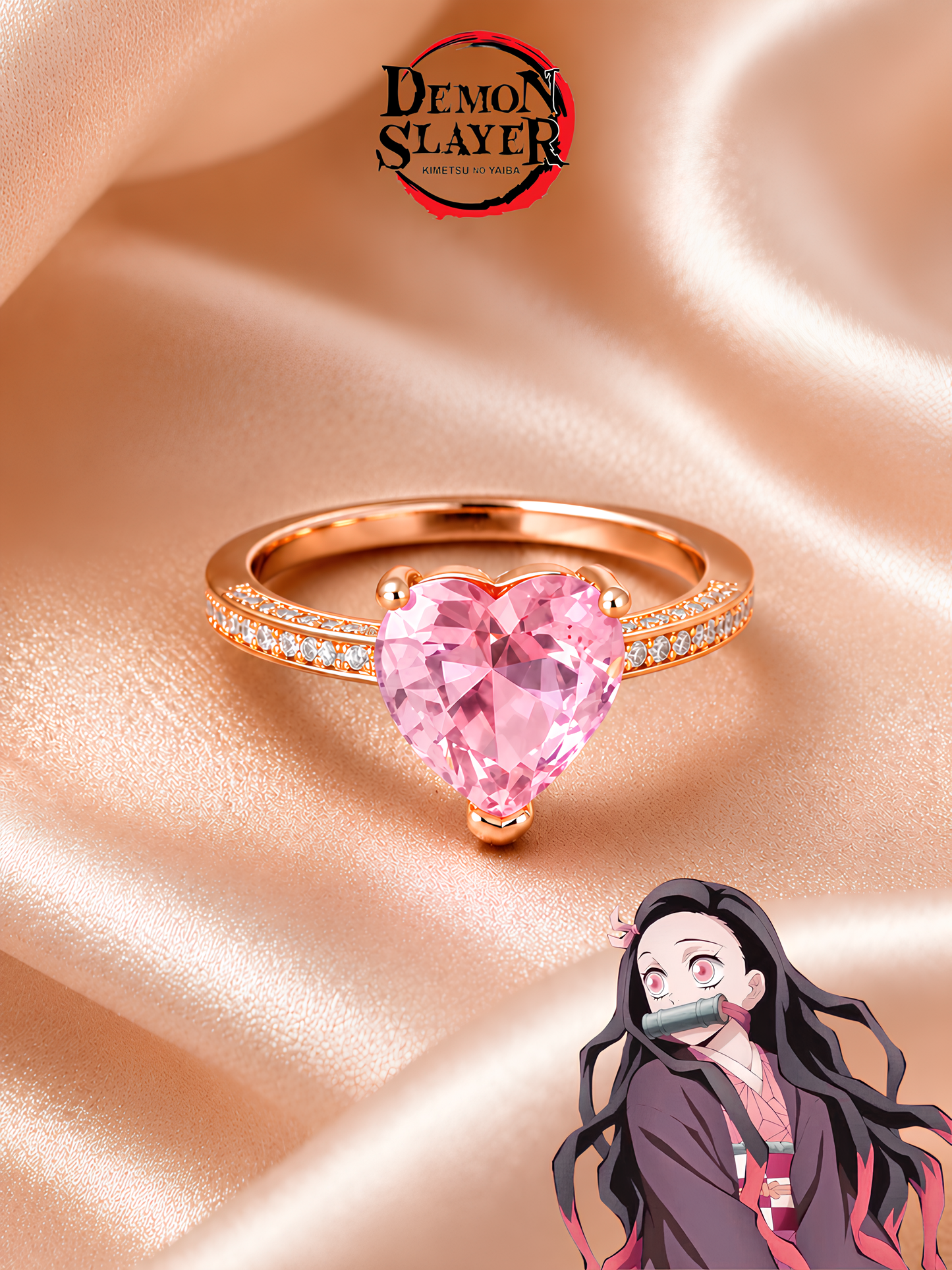 Nezuko Ring