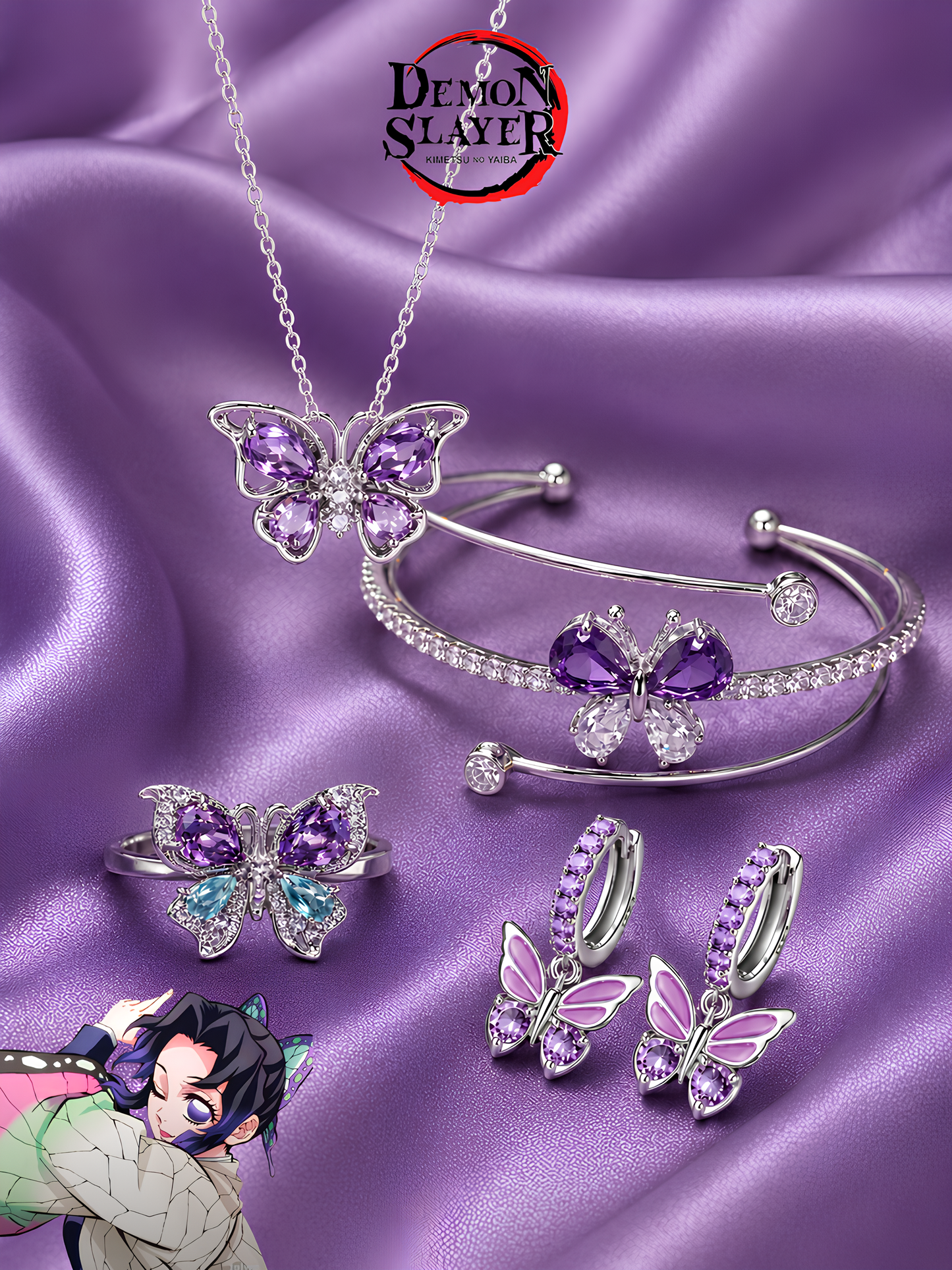 Shinobu Signature Set