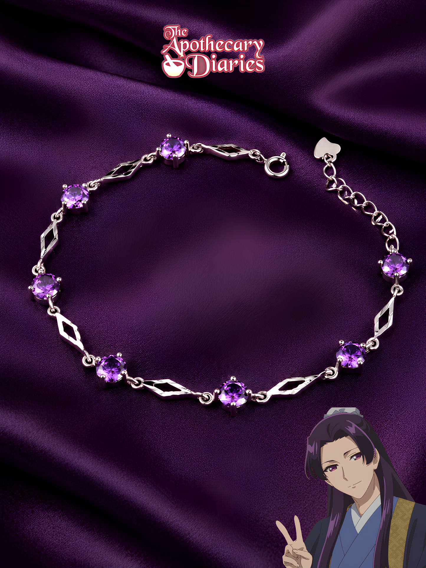 Jinshi Bracelet