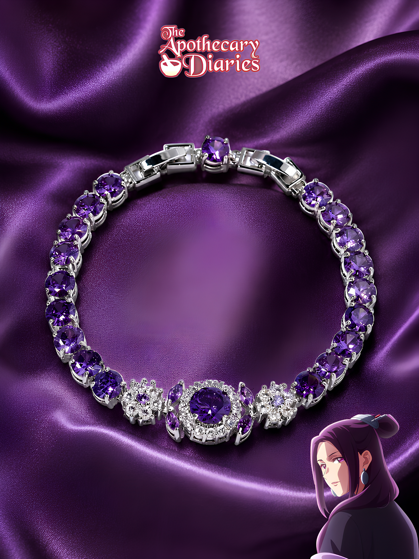Lady Ah-Duo Bracelet