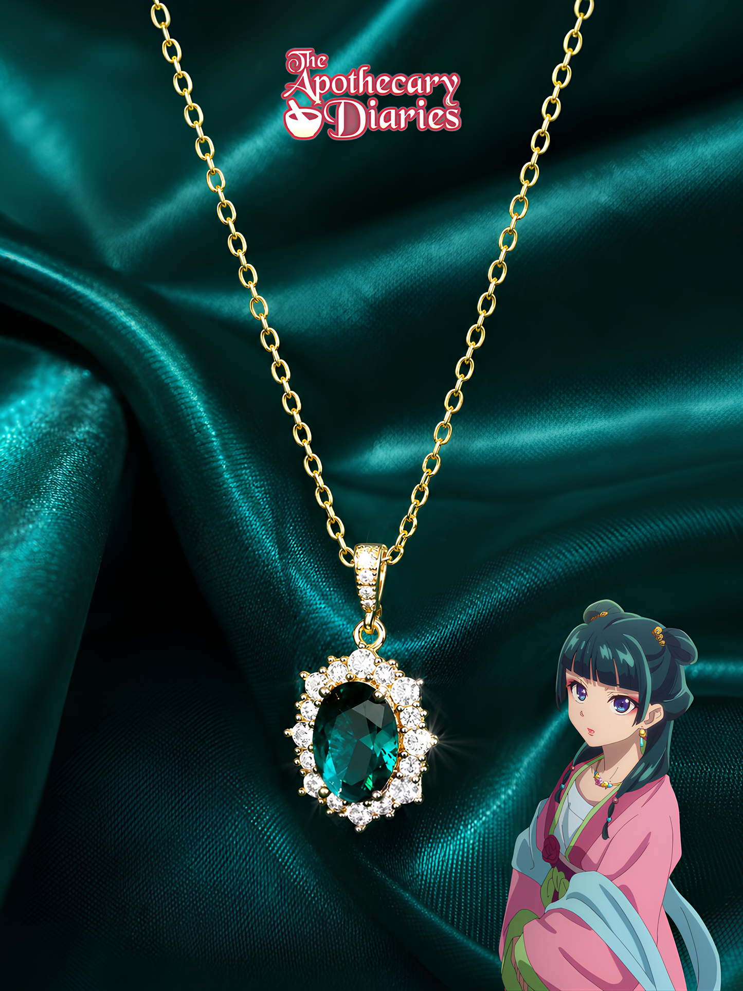 Maomao Necklace