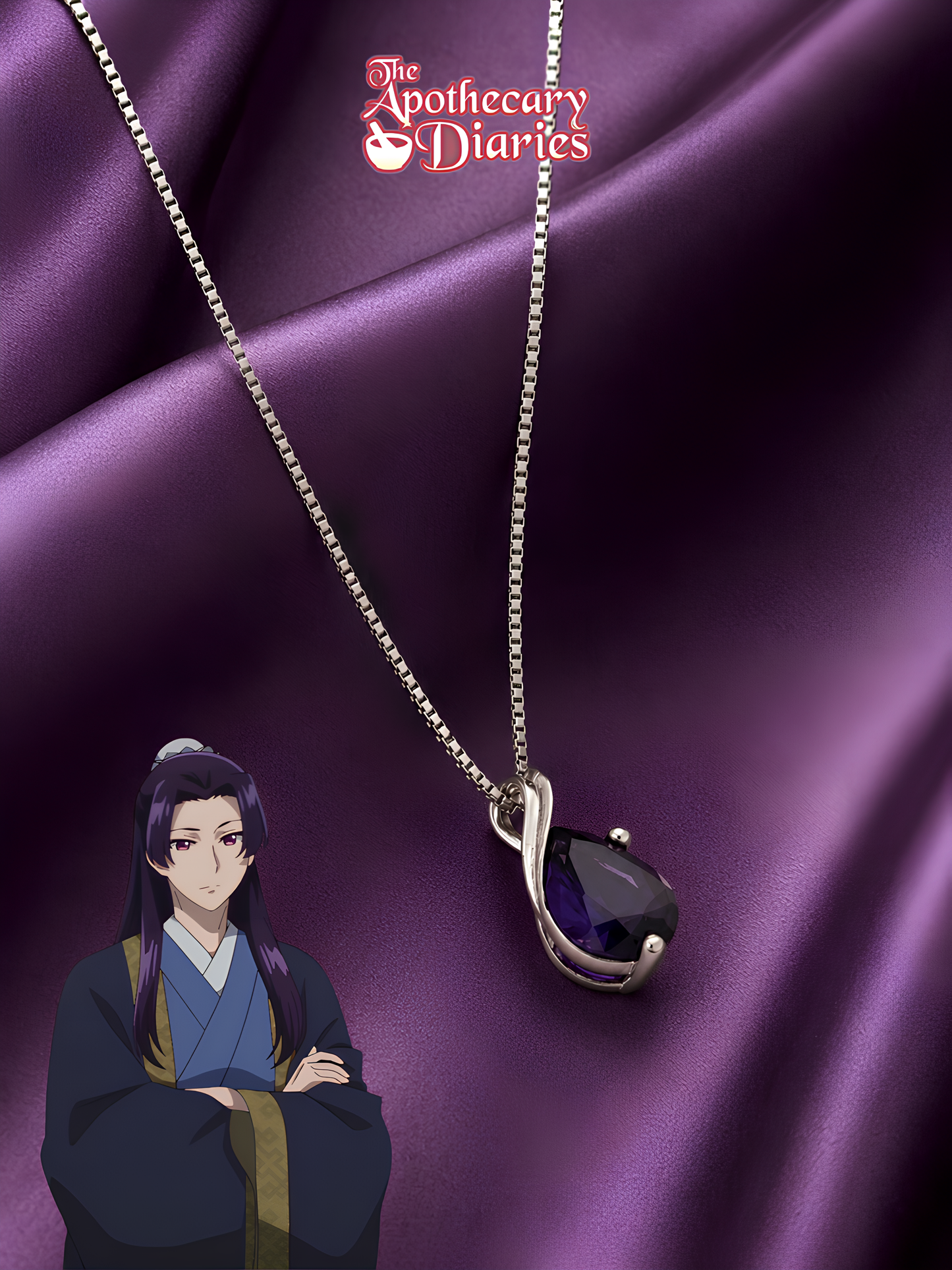 Jinshi Necklace
