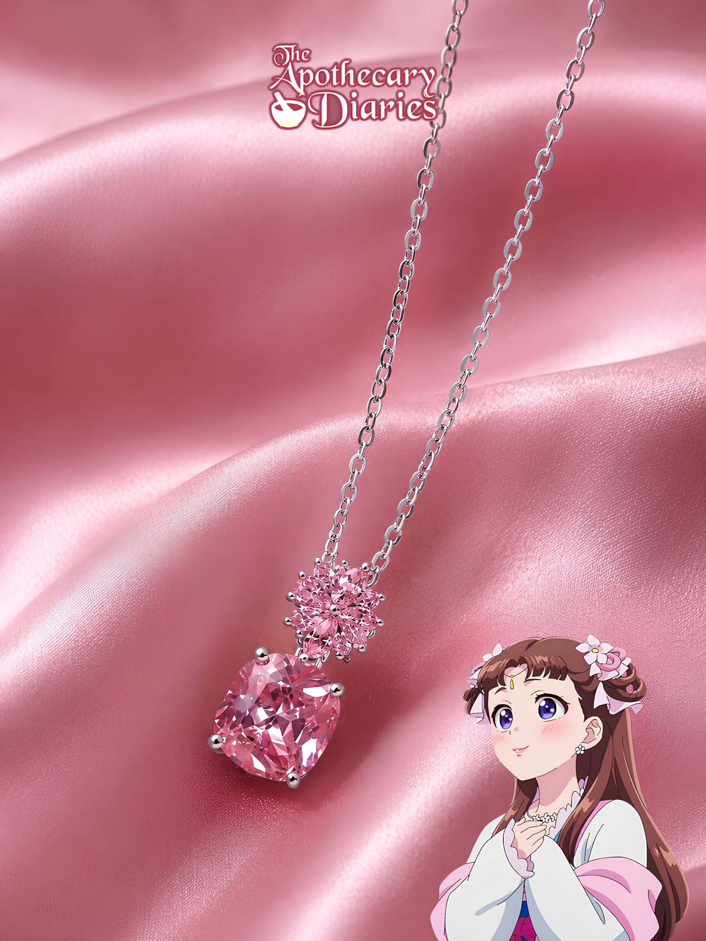Lishu Necklace