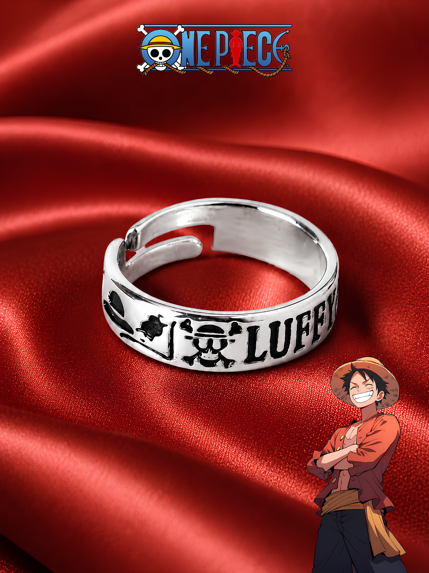 Luffy Ring