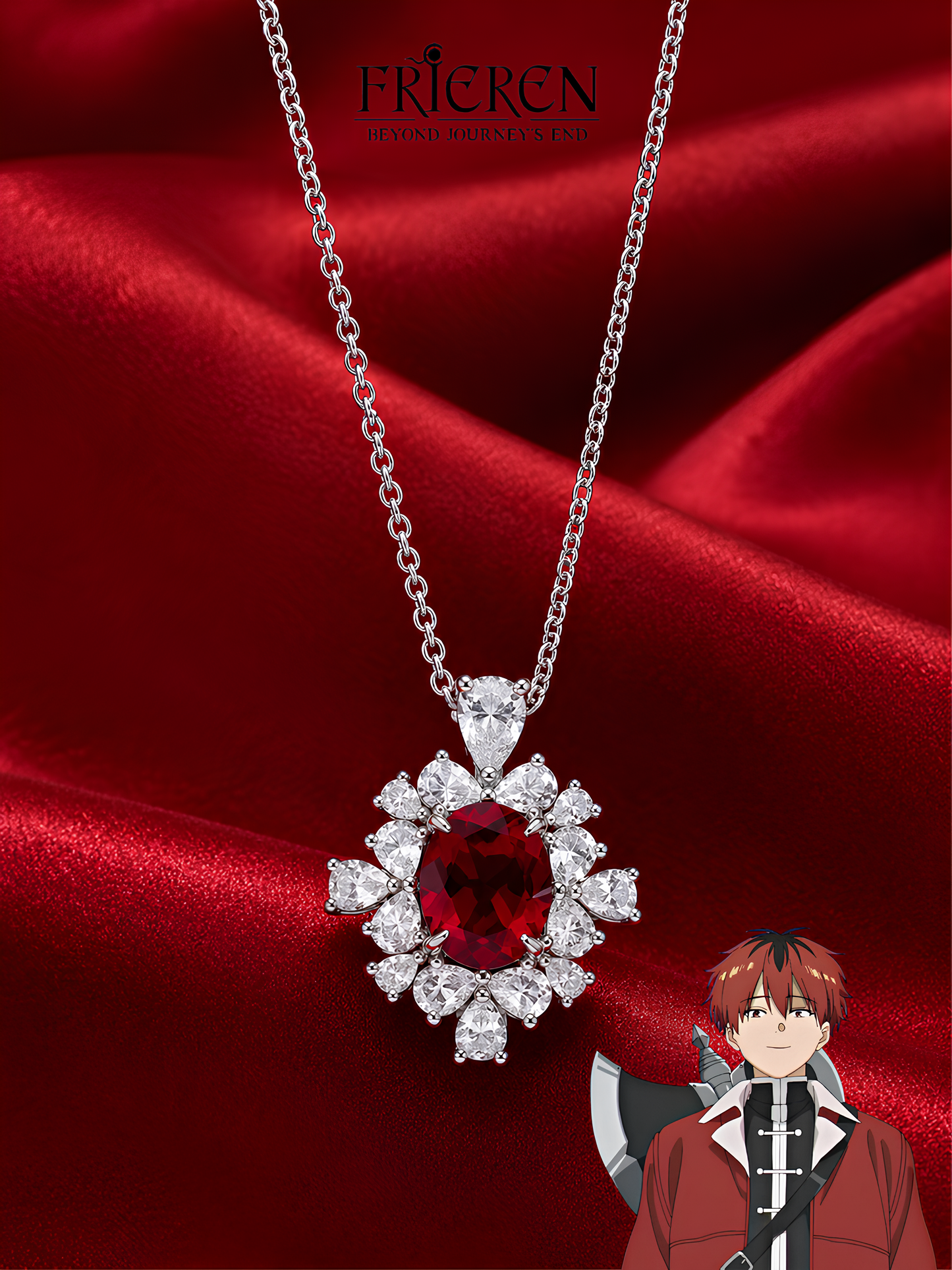 Stark Necklace
