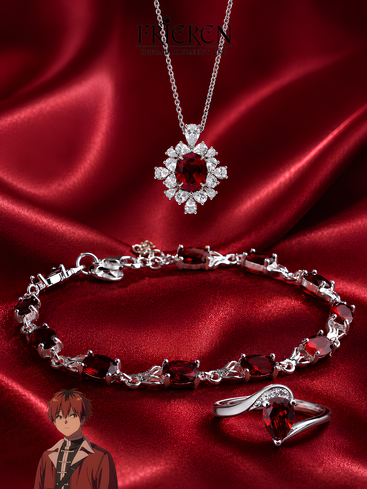 Stark Signature Set