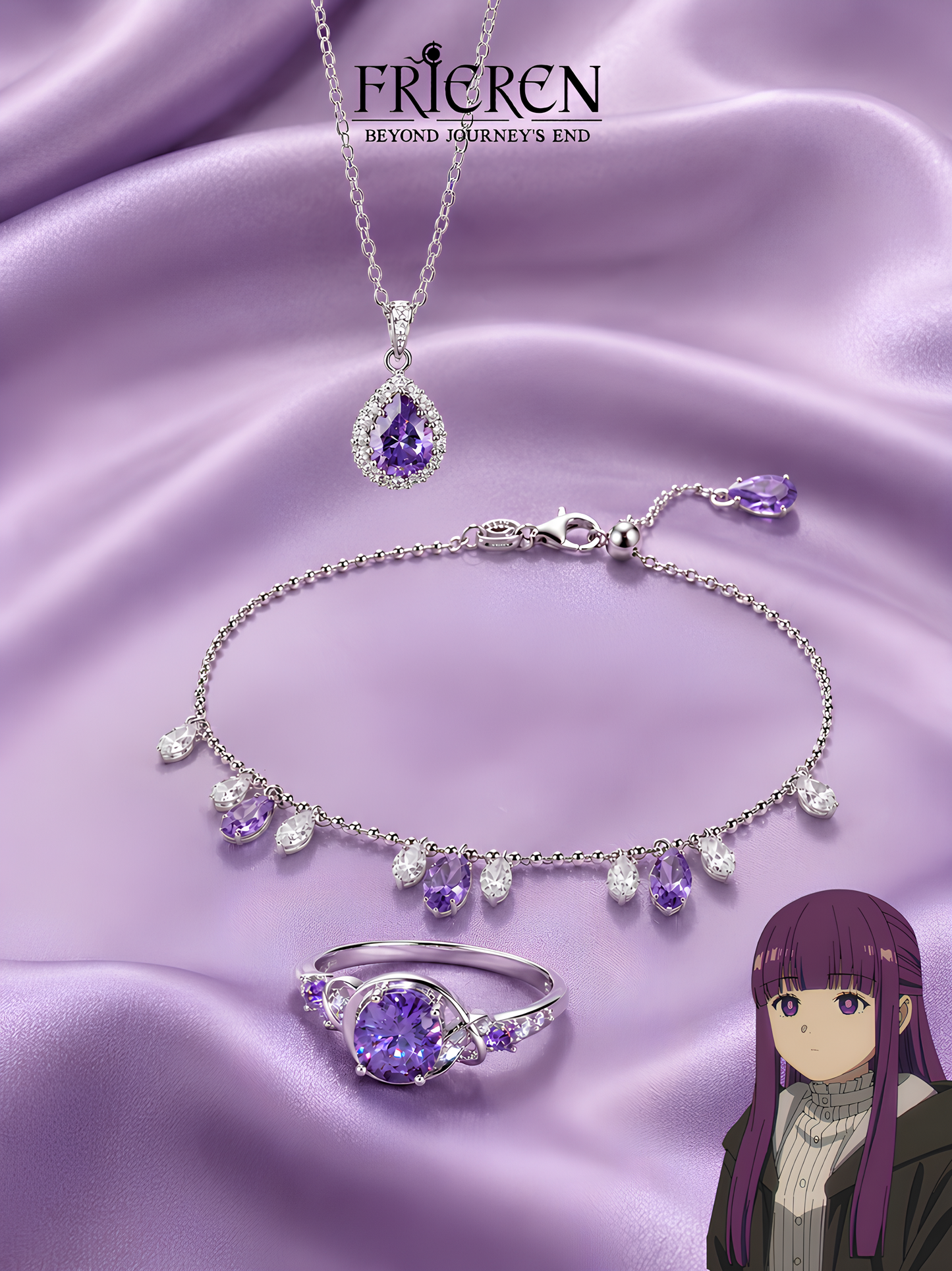Fern Signature Set