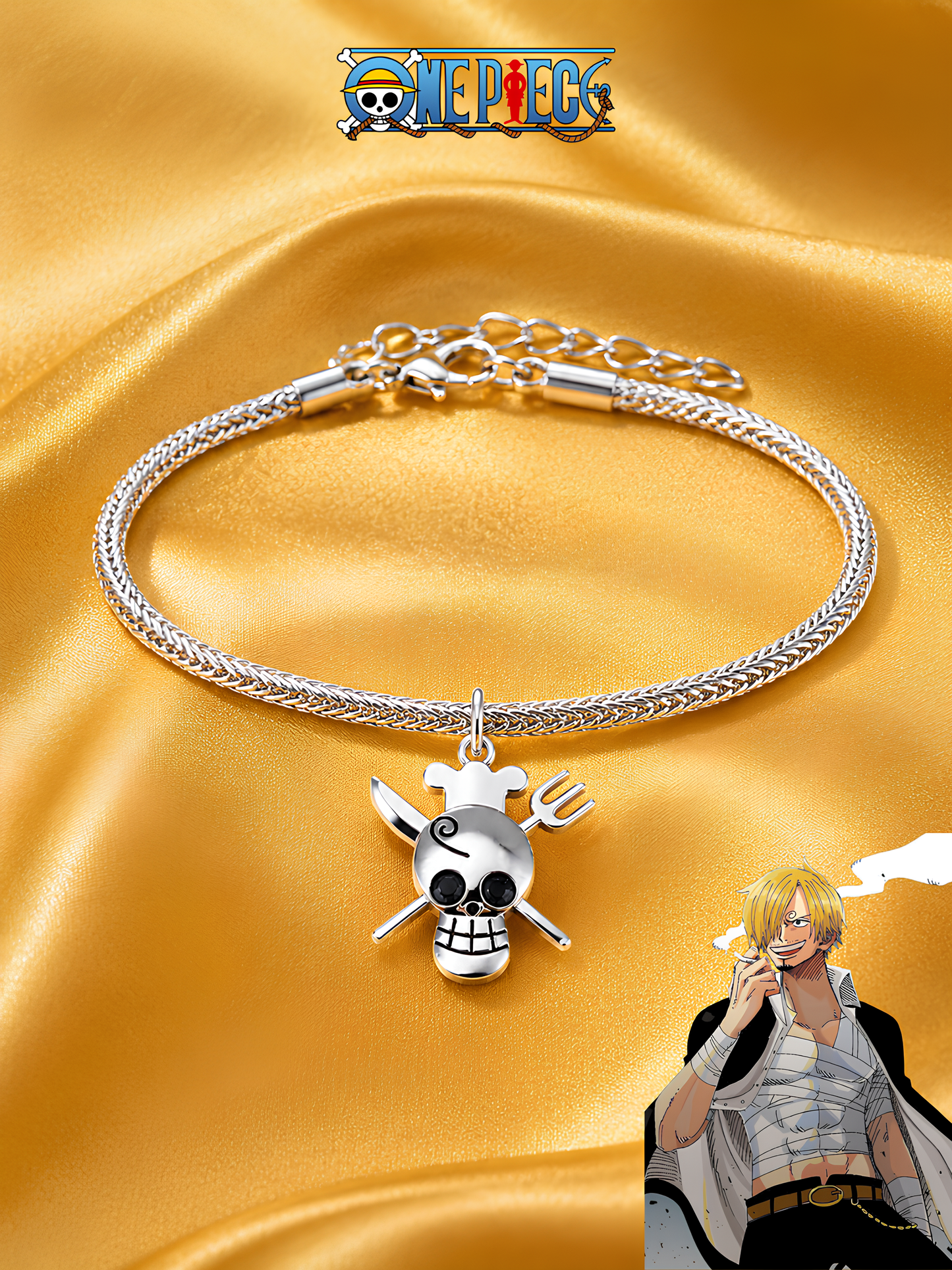 Sanji Chef Bracelet