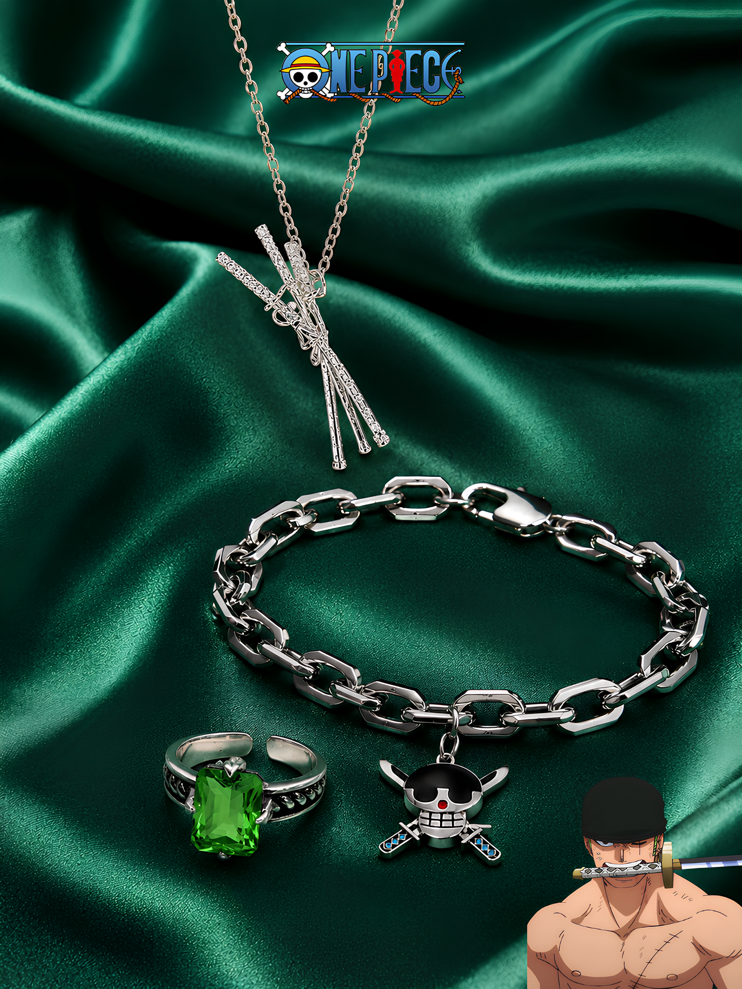 Zoro Signature Set