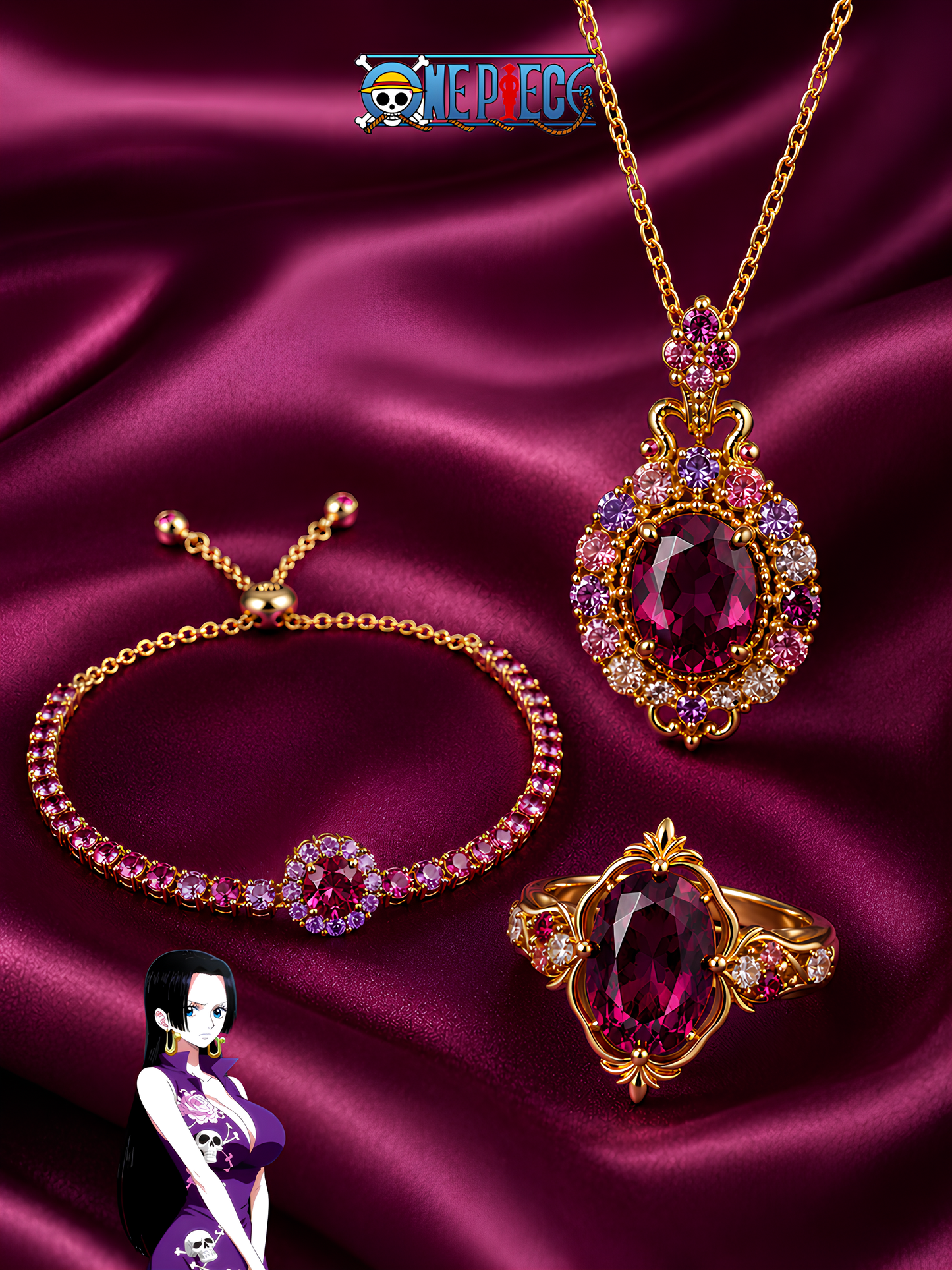 Hancock Signature Set