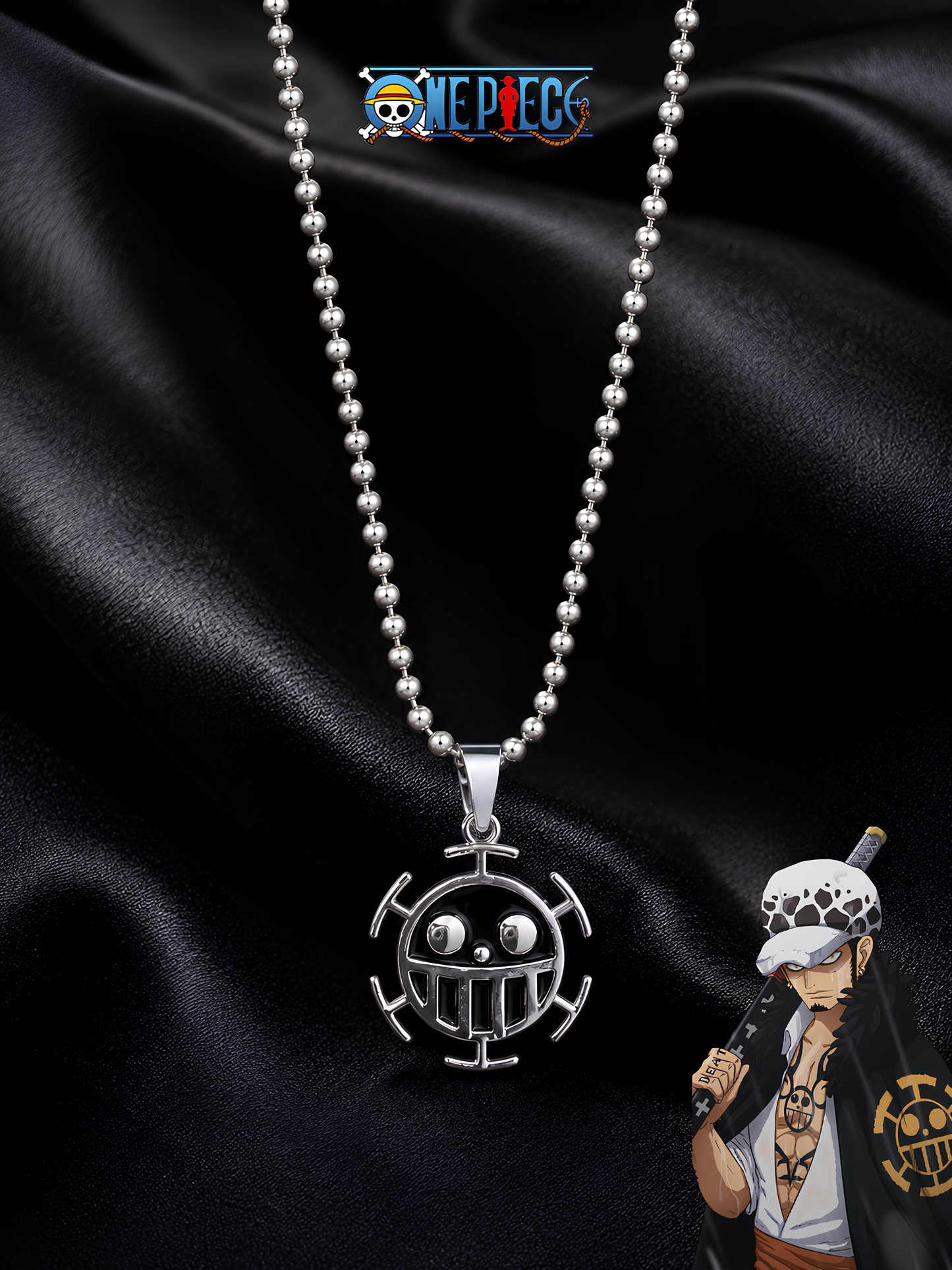 Law Surgeon Necklace