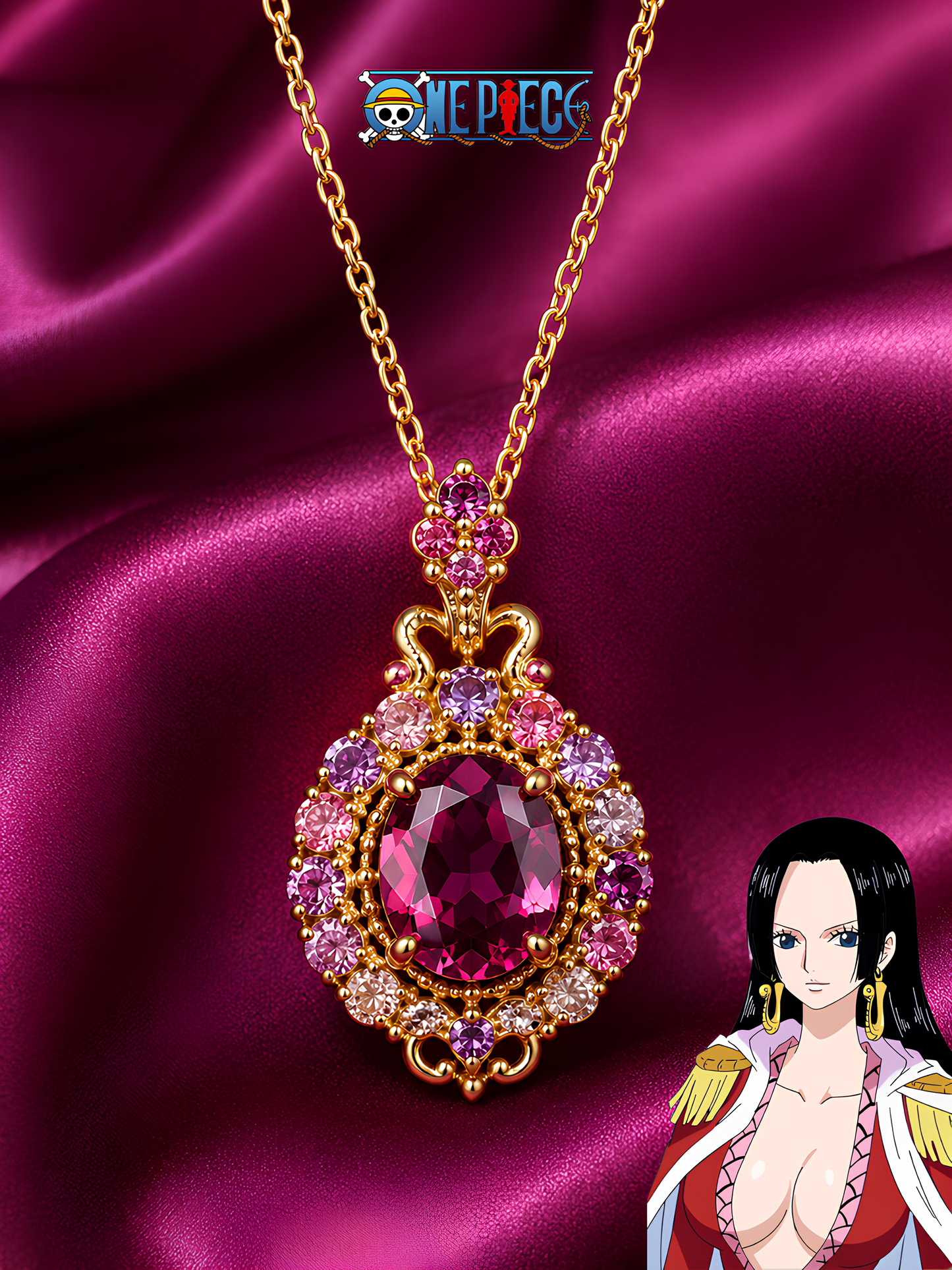 Hancock Empress Necklace