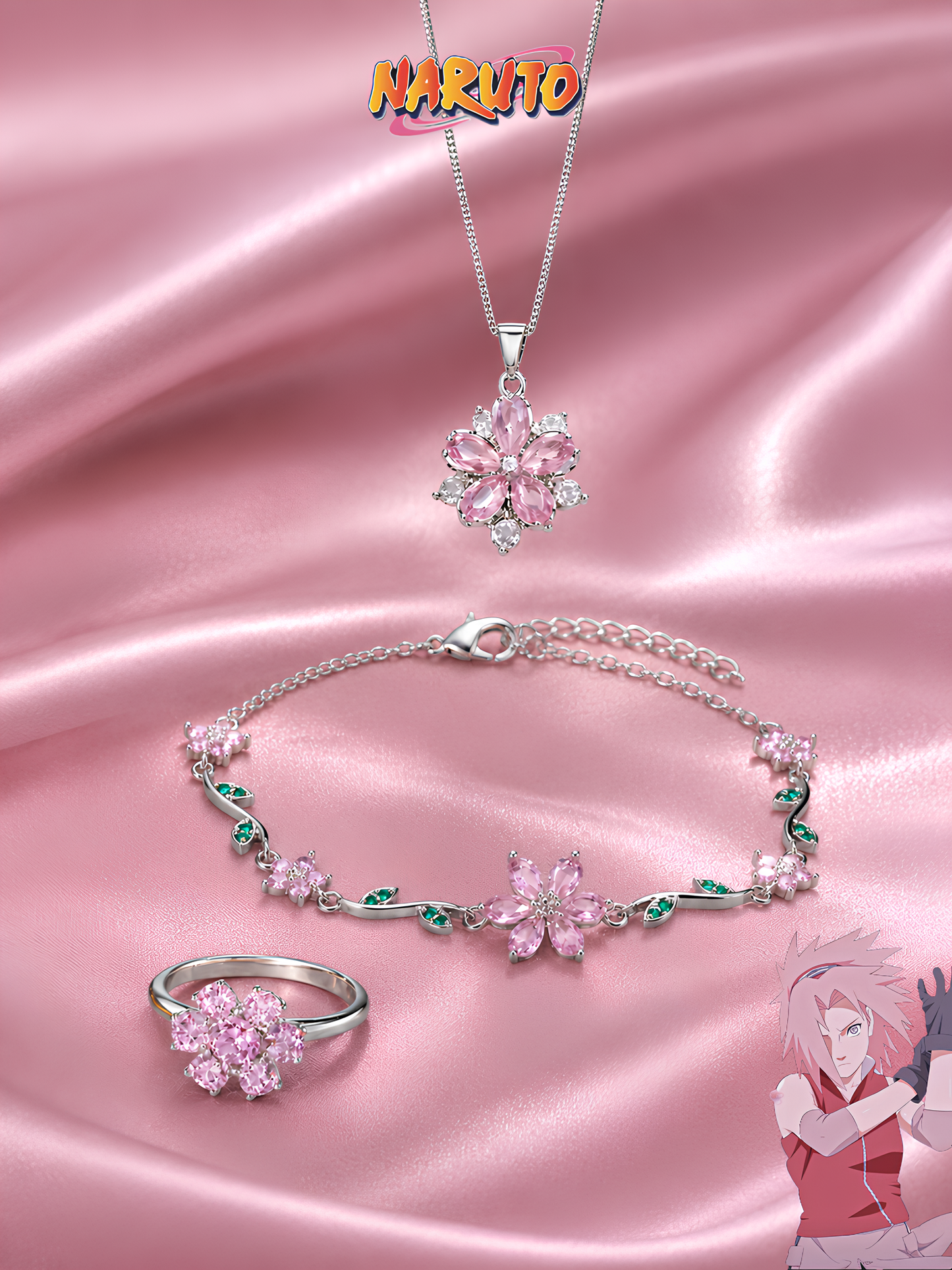 Sakura Signature Set