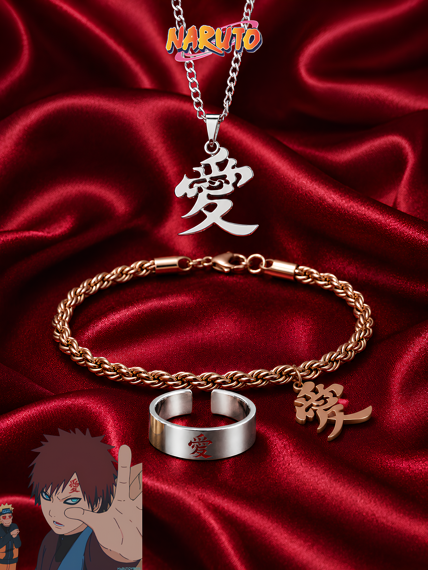 Gaara Signature Set