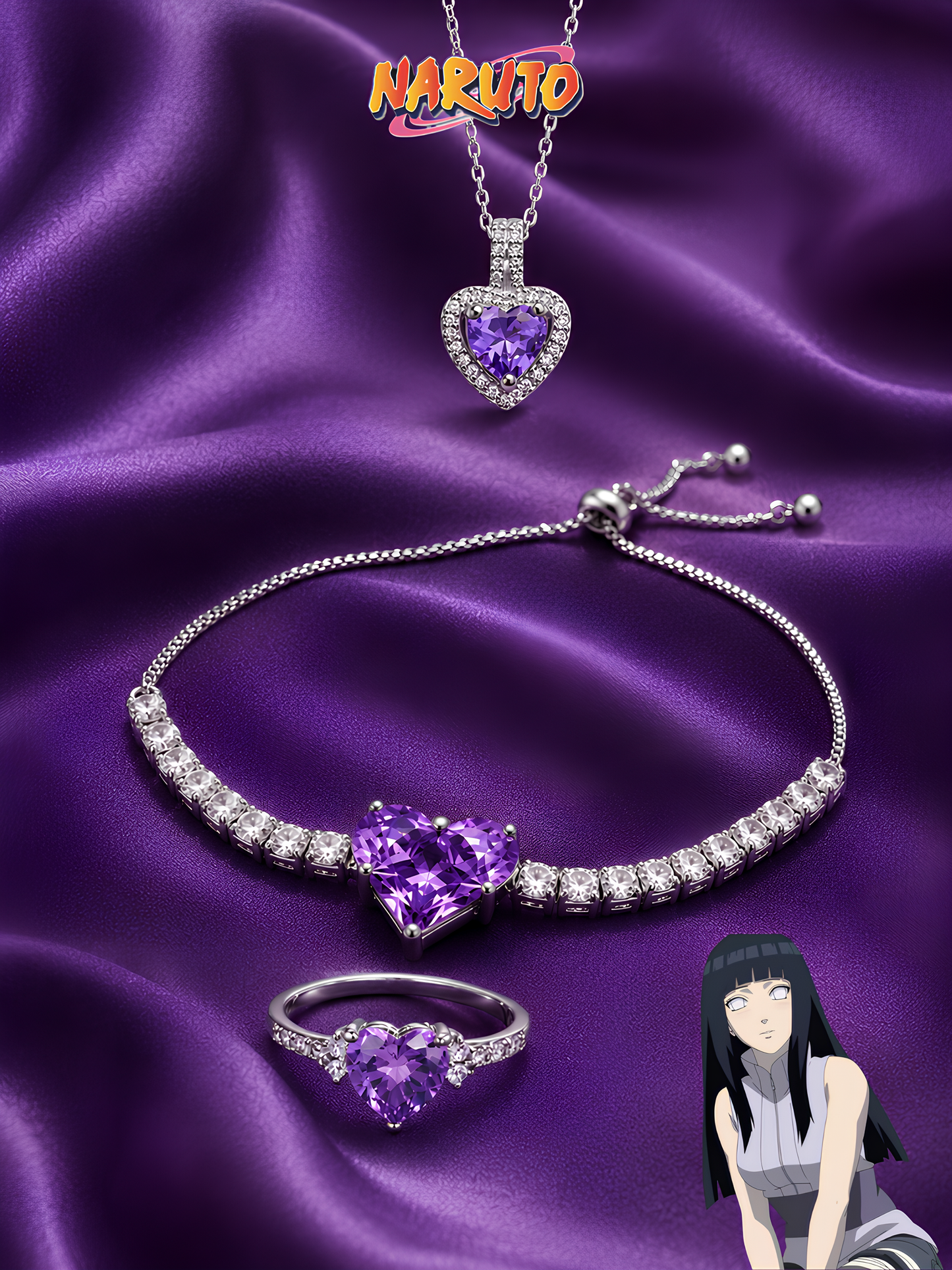 Hinata Signature Set