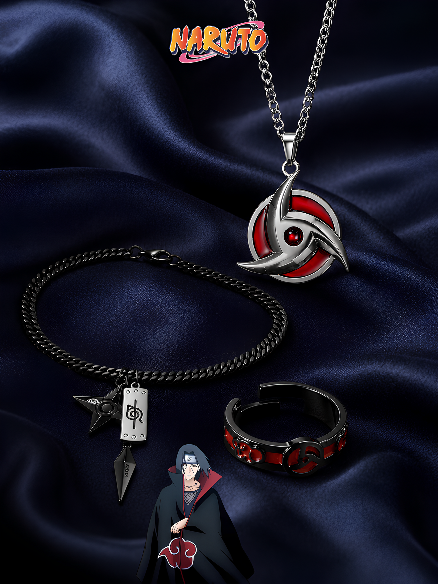 Itachi Signature Set
