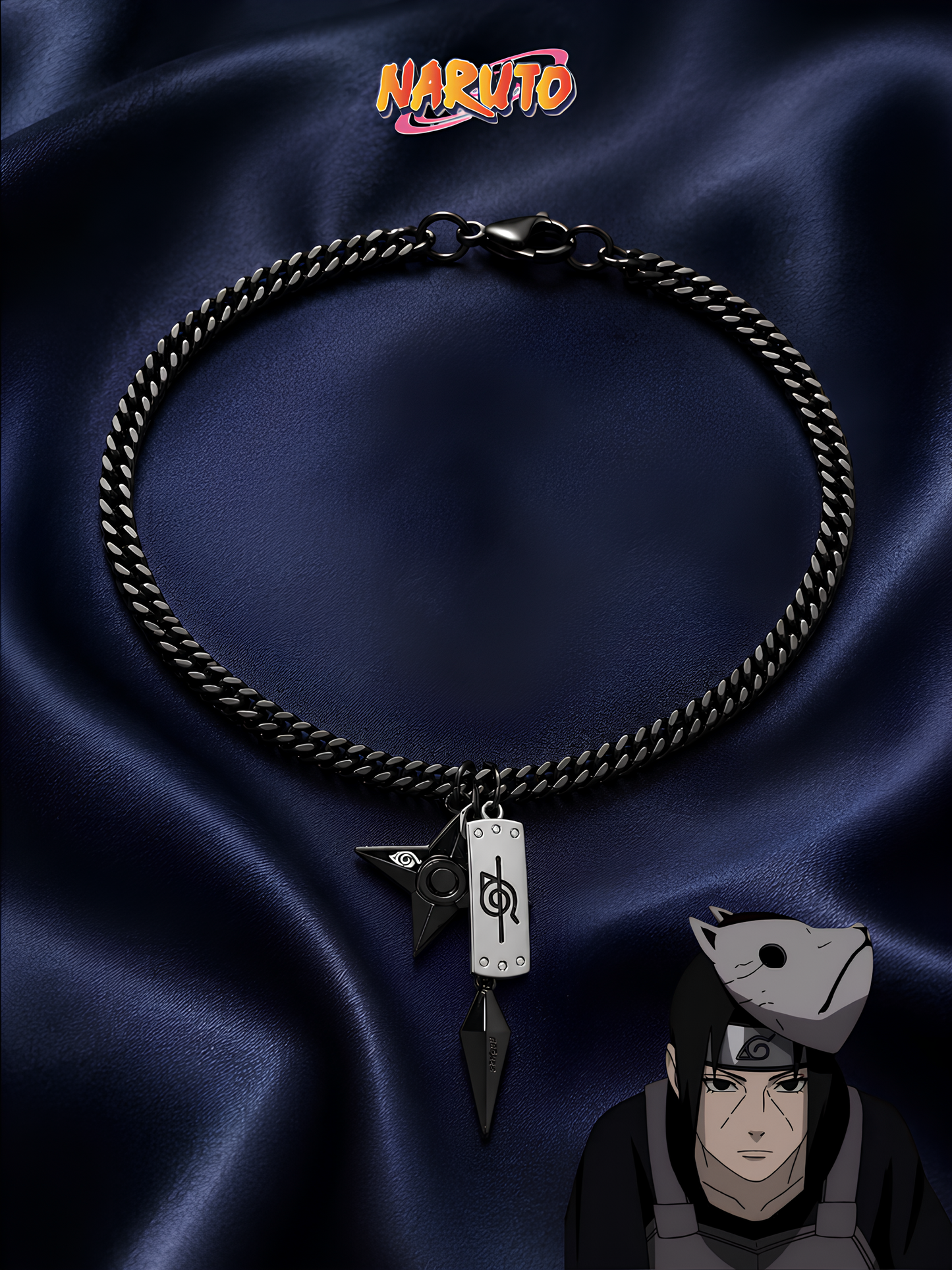 Itachi Uchiha Bracelet