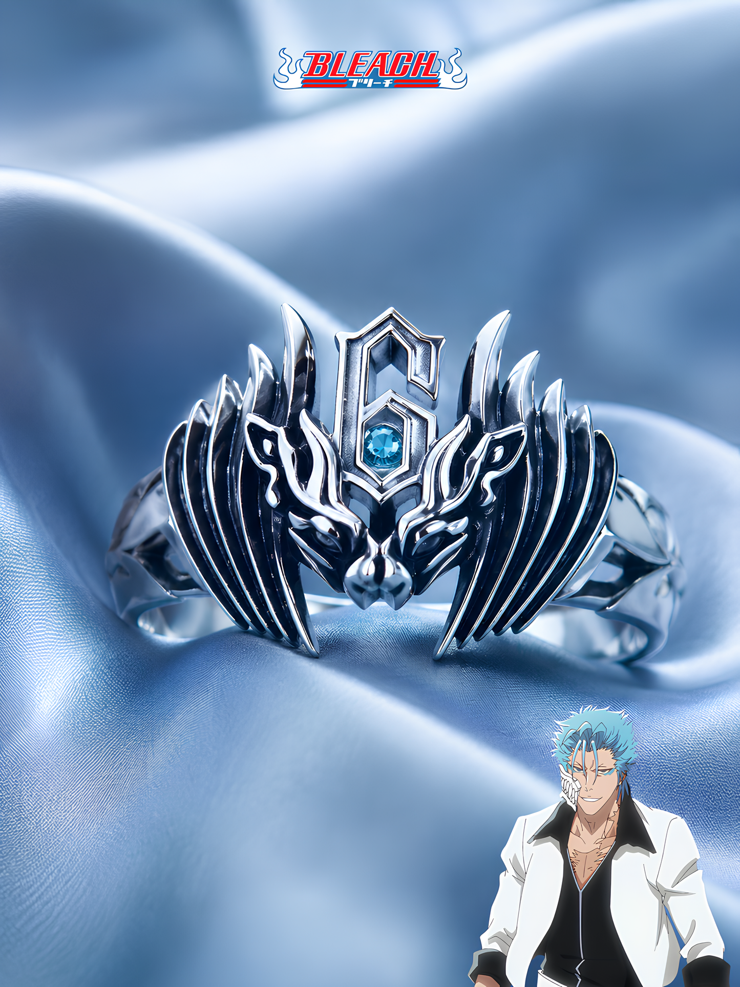 Grimmjow Espada Ring