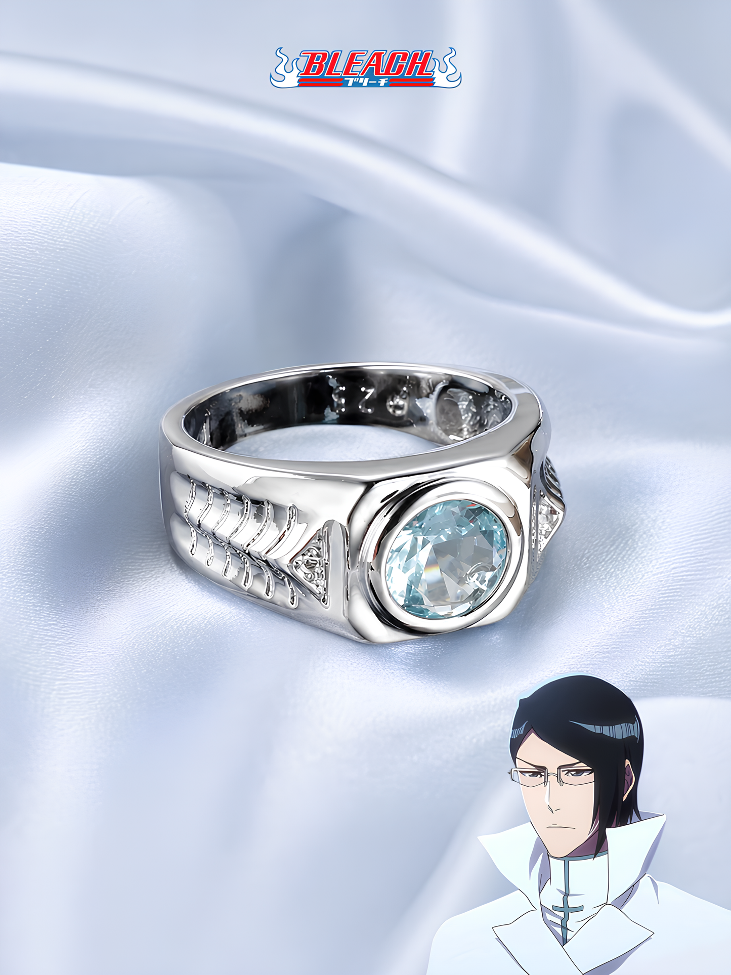 Uryu Quincy Ring