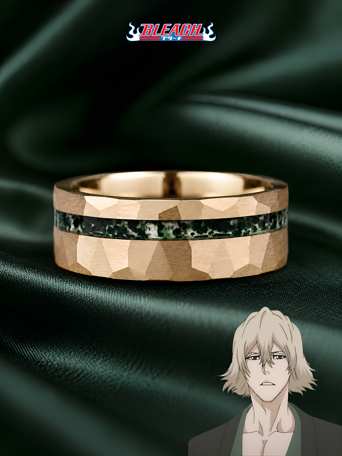 Kisuke Urahara Ring