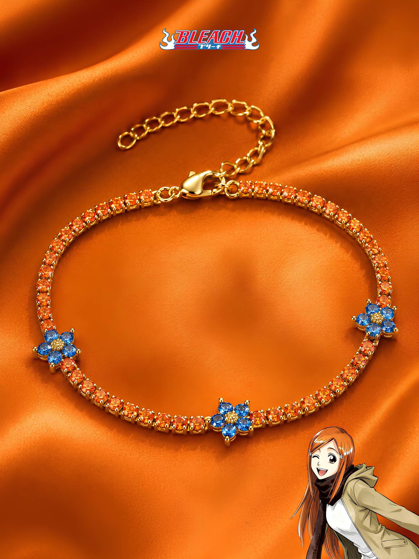 Orihime Shun Shun Rikka Bracelet