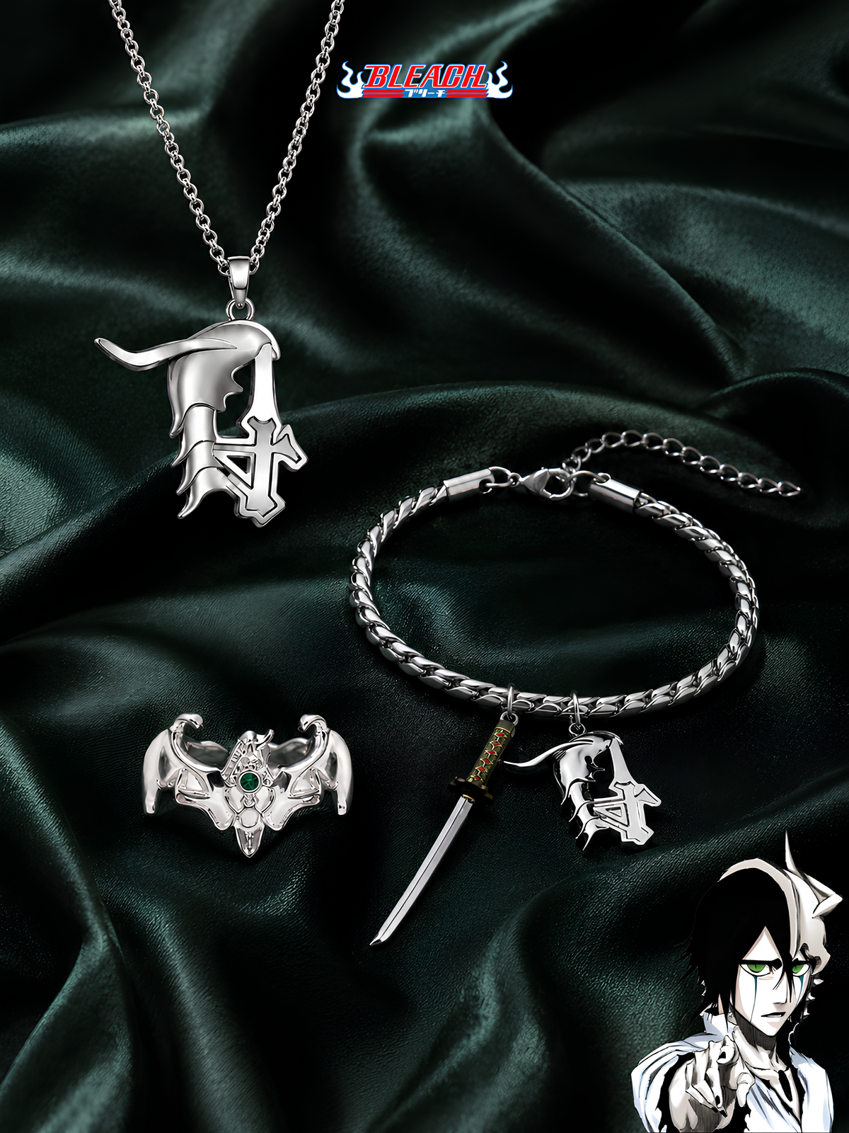 Ulquiorra Murcielago Signature Set