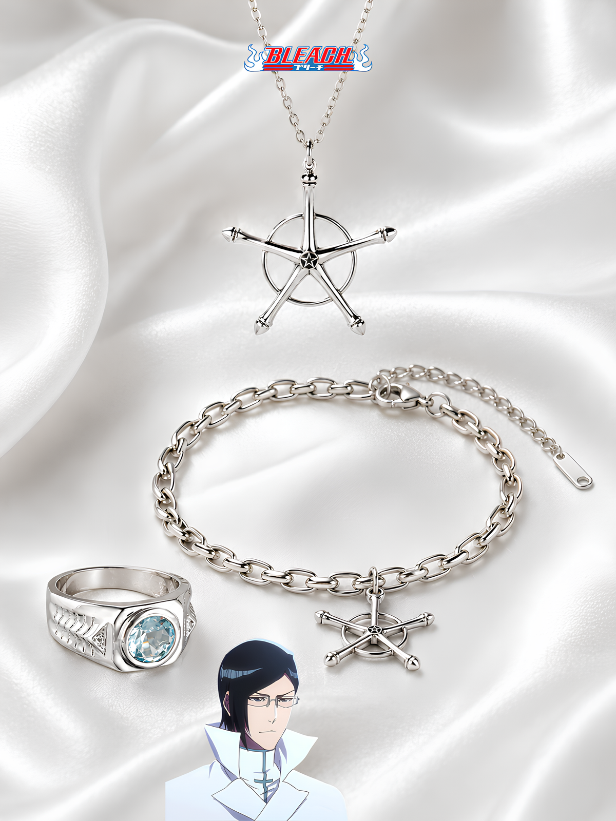 Uryu Quincy Signature Set