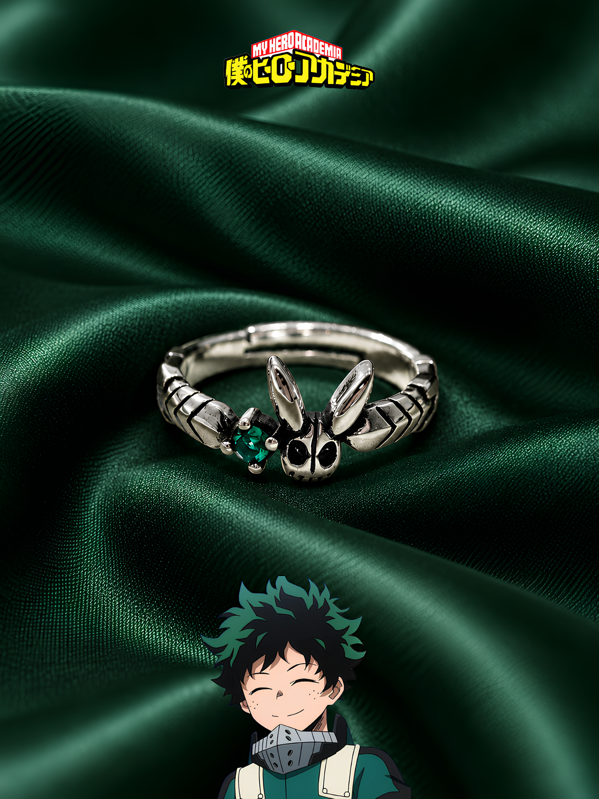 Deku One For All Ring