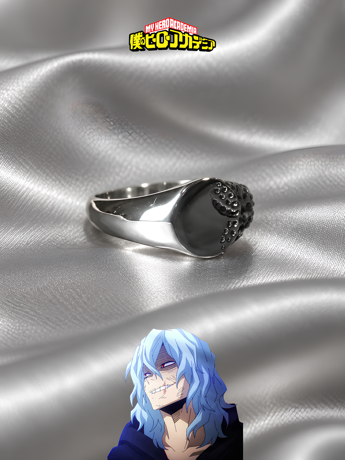 Shigaraki Decay Ring