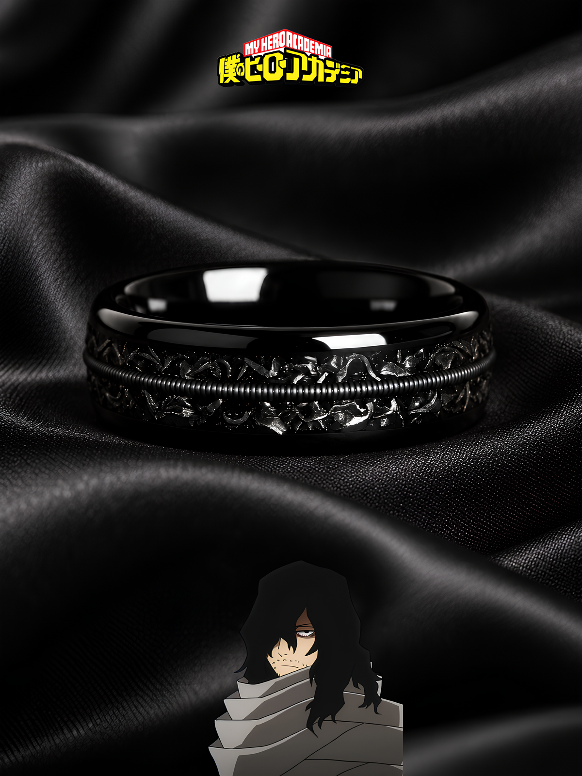 Aizawa Erasure Ring