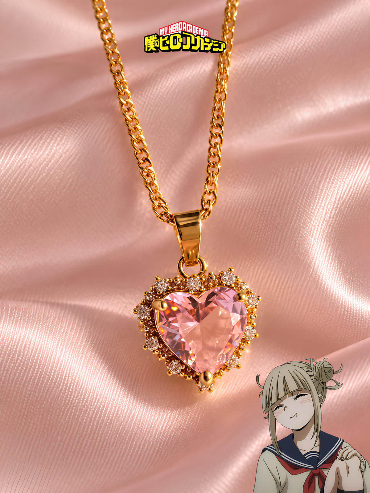 Toga Transform Necklace