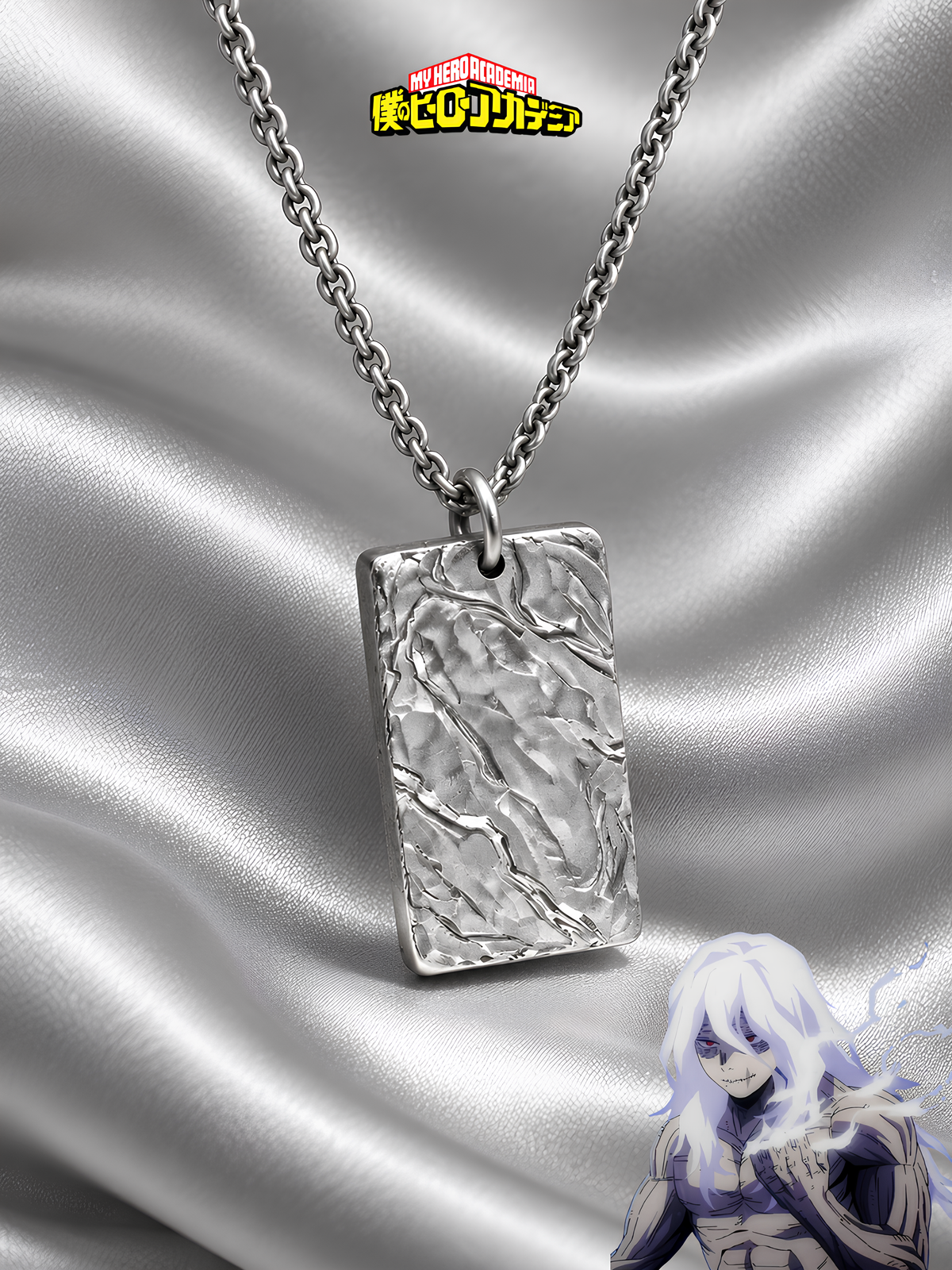 Shigaraki Decay Necklace