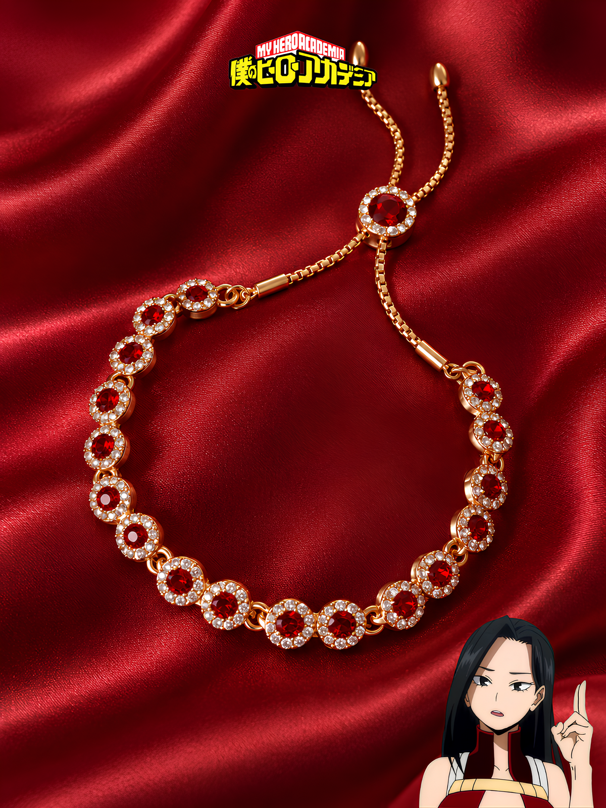 Momo Creation Bracelet