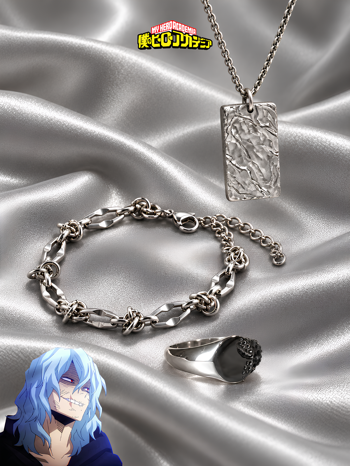 Shigaraki Signature Set
