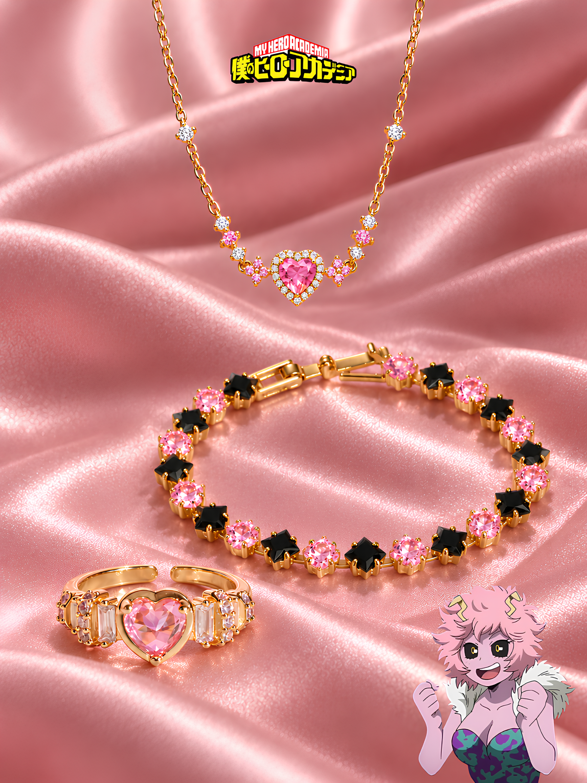 Mina Signature Set