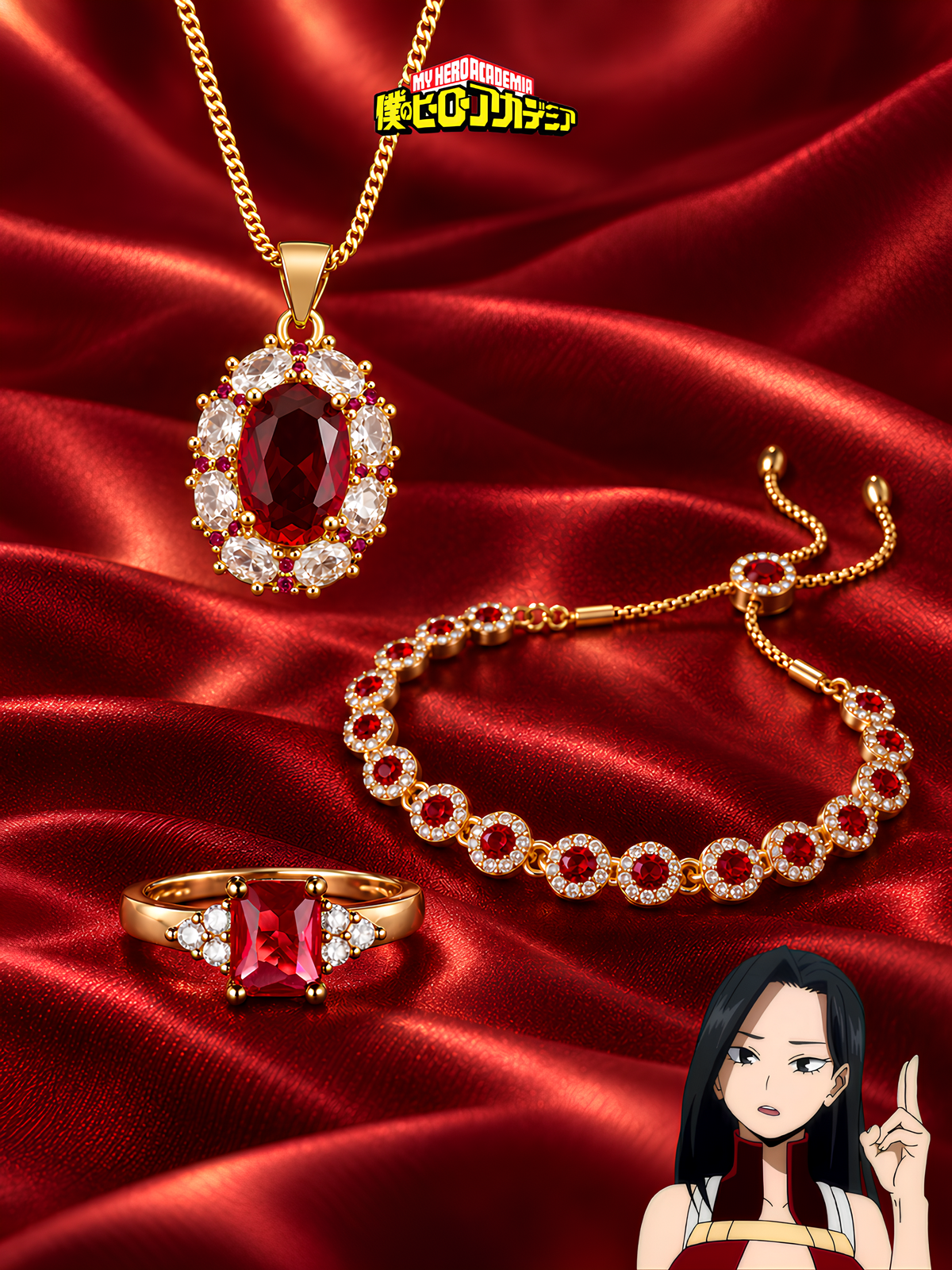 Momo Signature Set