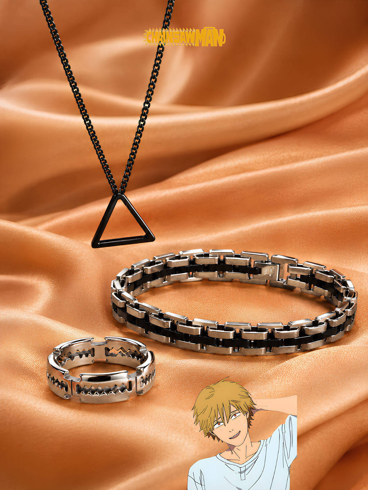Denji Signature Set