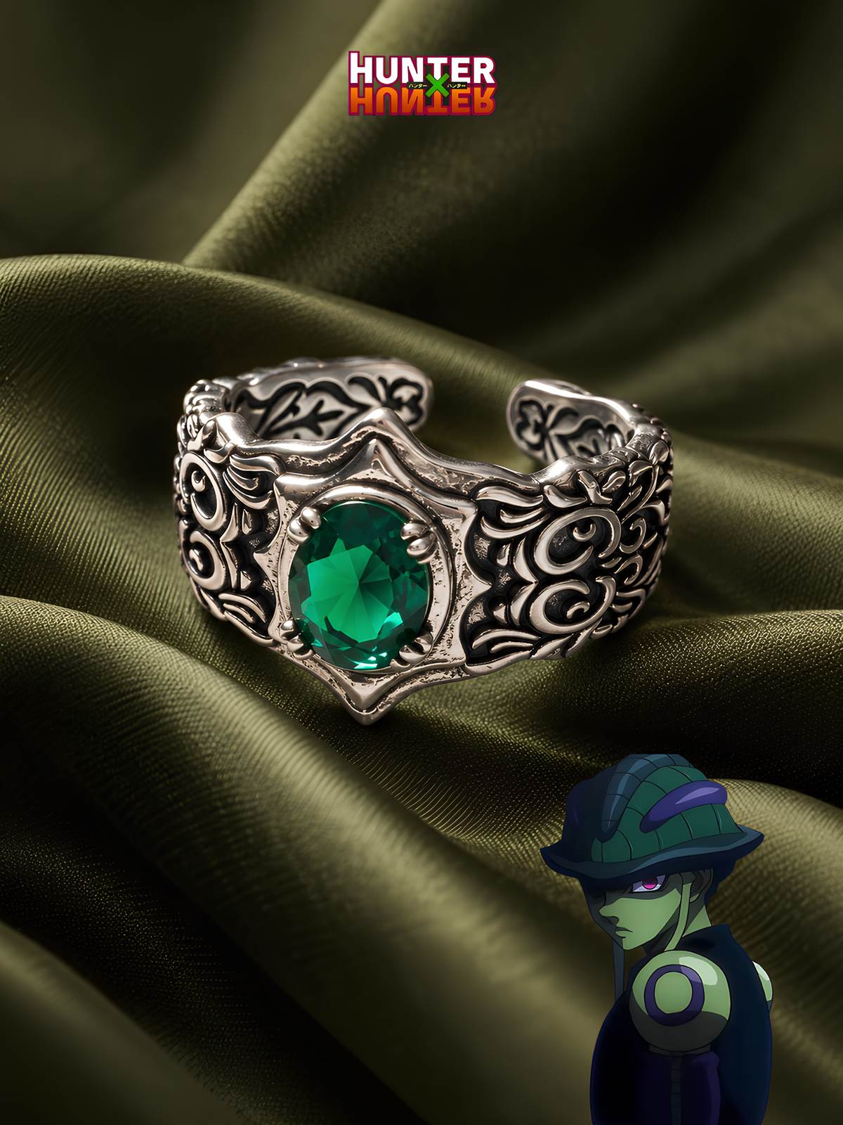 Meruem Chimera King Ring